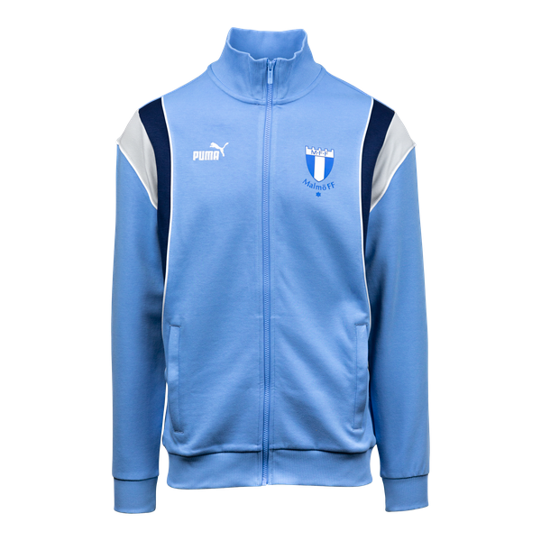Puma MFF ftblARCHIVE Track Jacket light blue 
