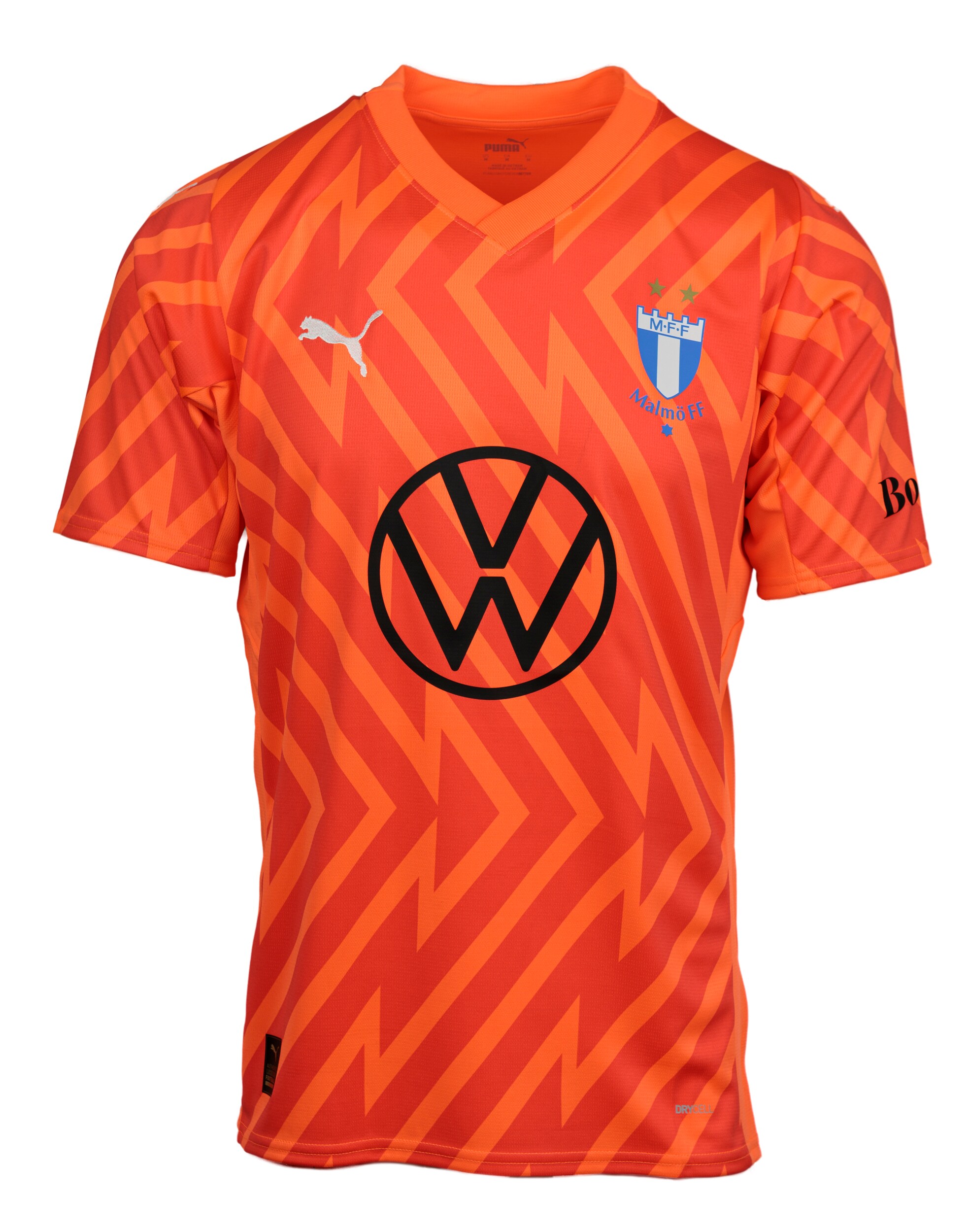 Puma Match GK Jersey Replica Jr orange