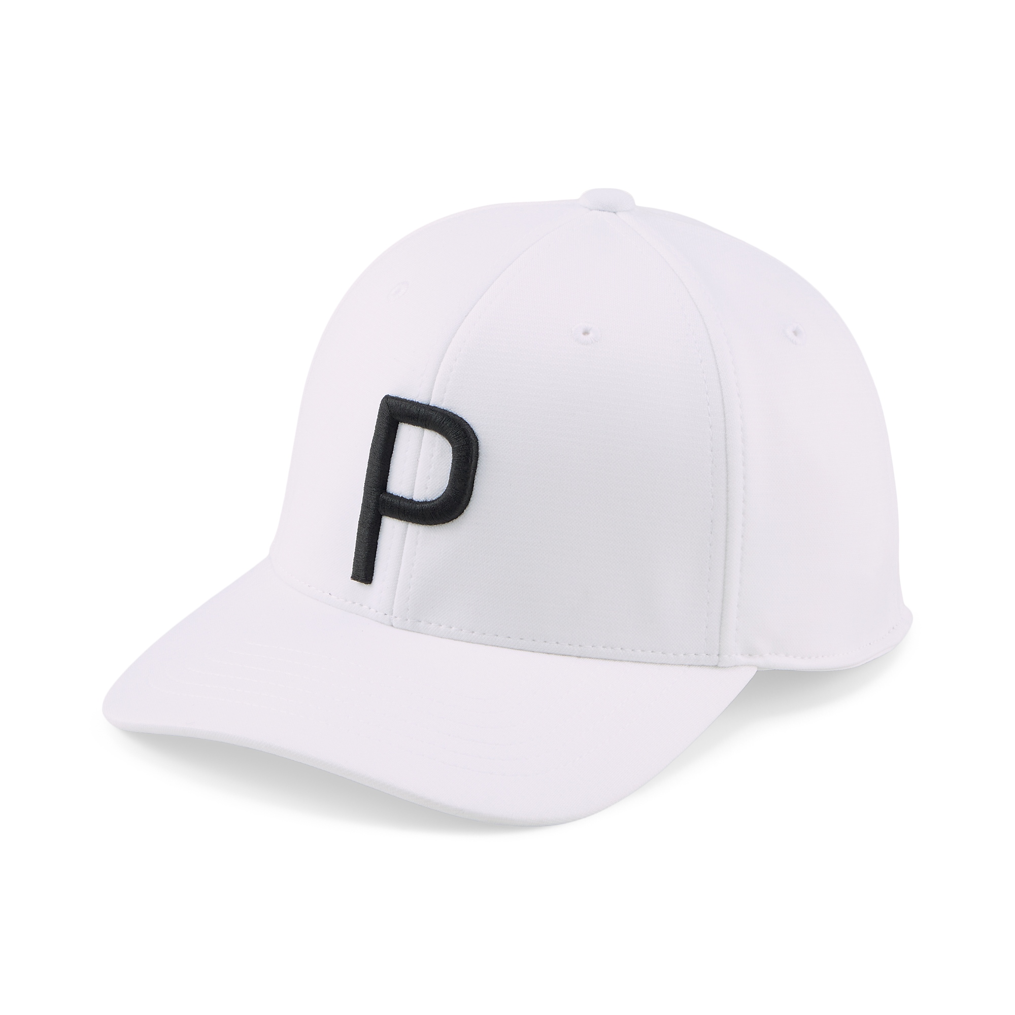 Puma P Cap White Glow