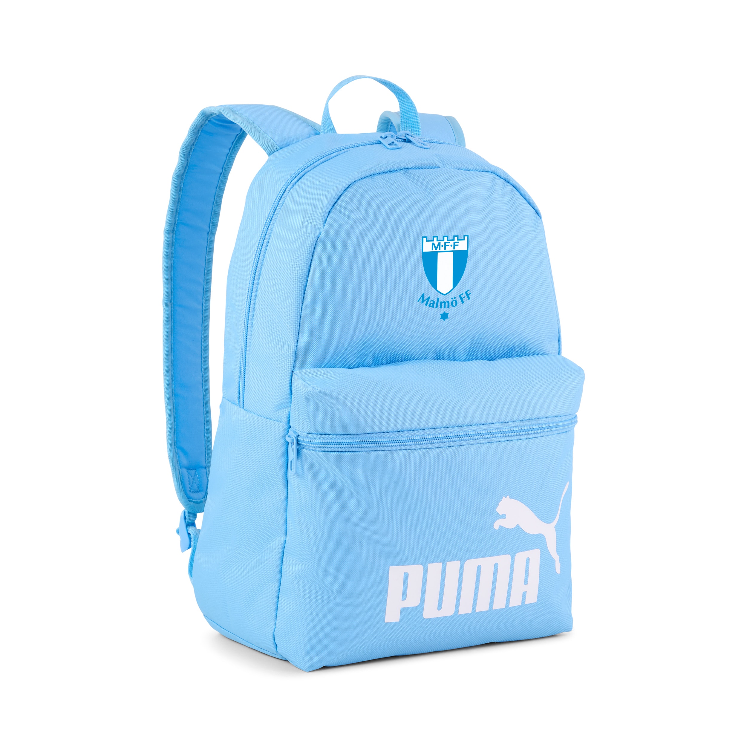 PUMA PHASE Backpack 22L Light Blue 