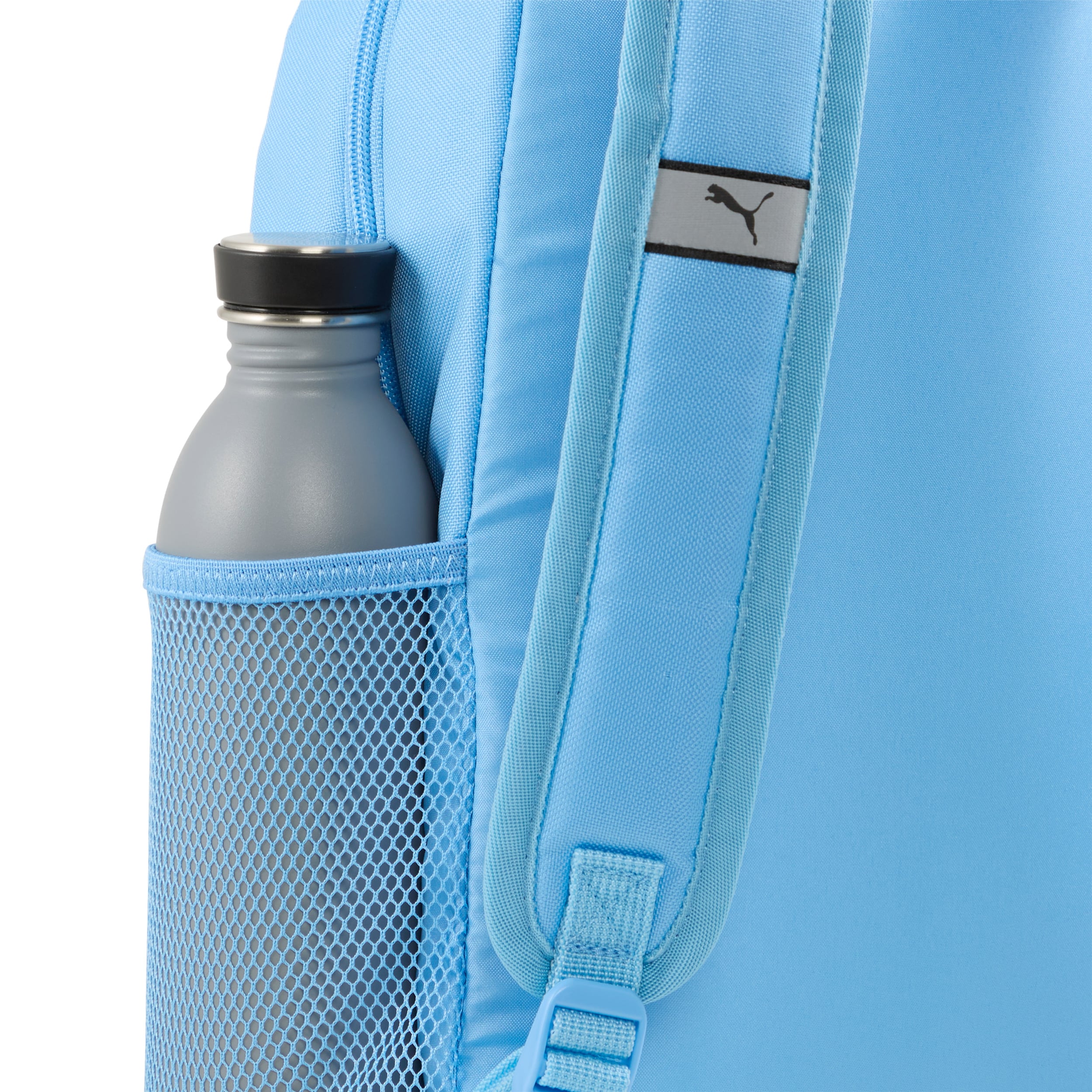 PUMA PHASE Small Backpack 13L Light Blue