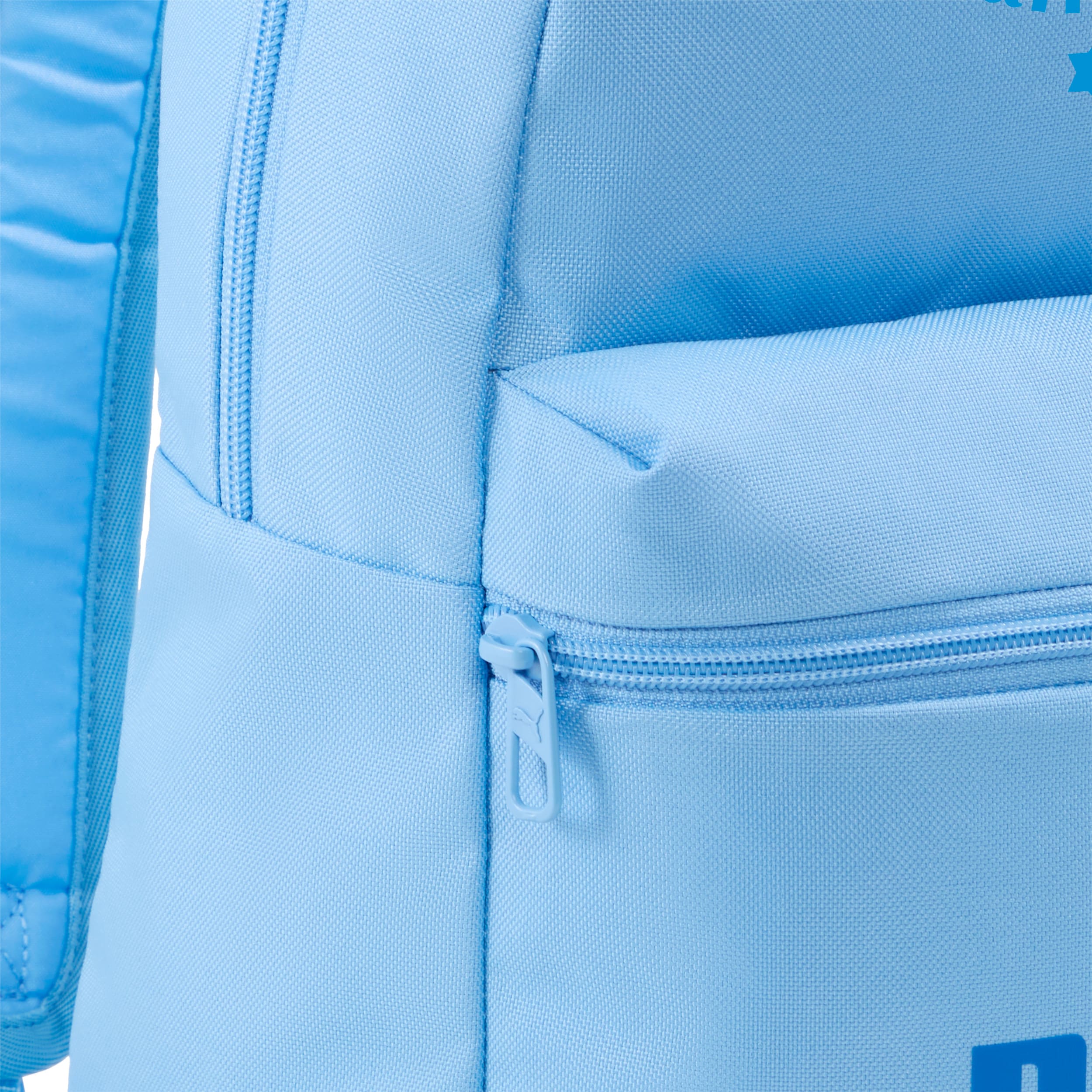 PUMA PHASE Small Backpack 13L Light Blue