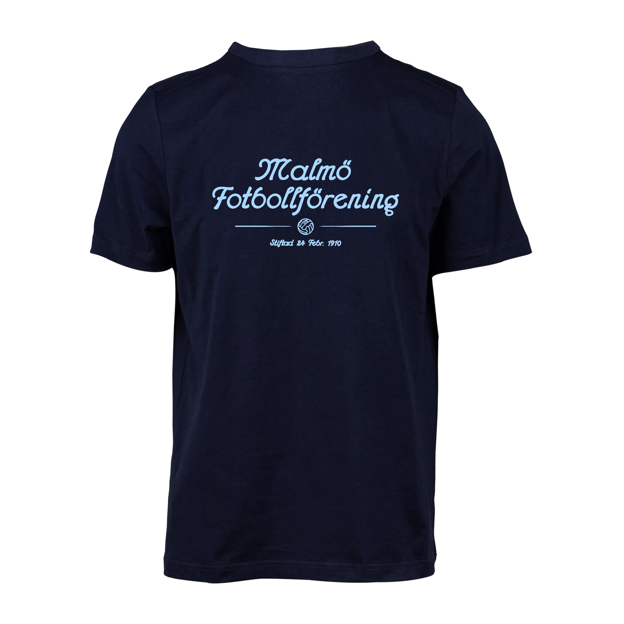 T-shirt marin Malmö fotbollförening 24 feb