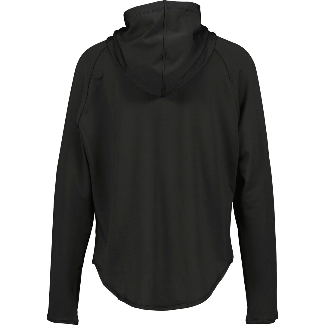 Puma dam active hoodie svart