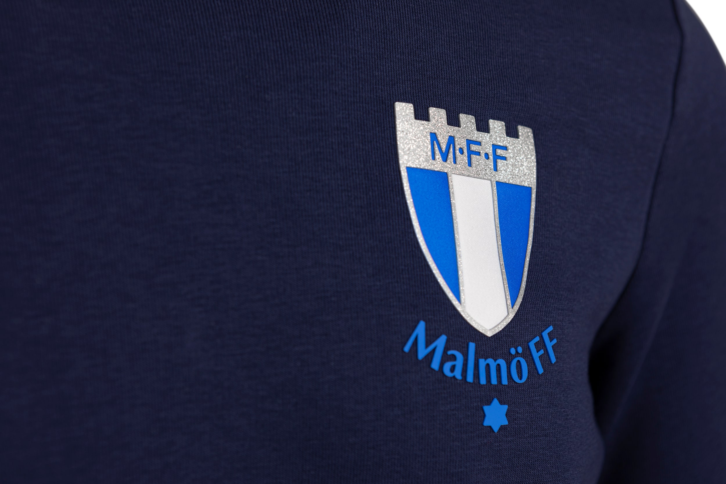 Puma sweater marin retro silveremblem