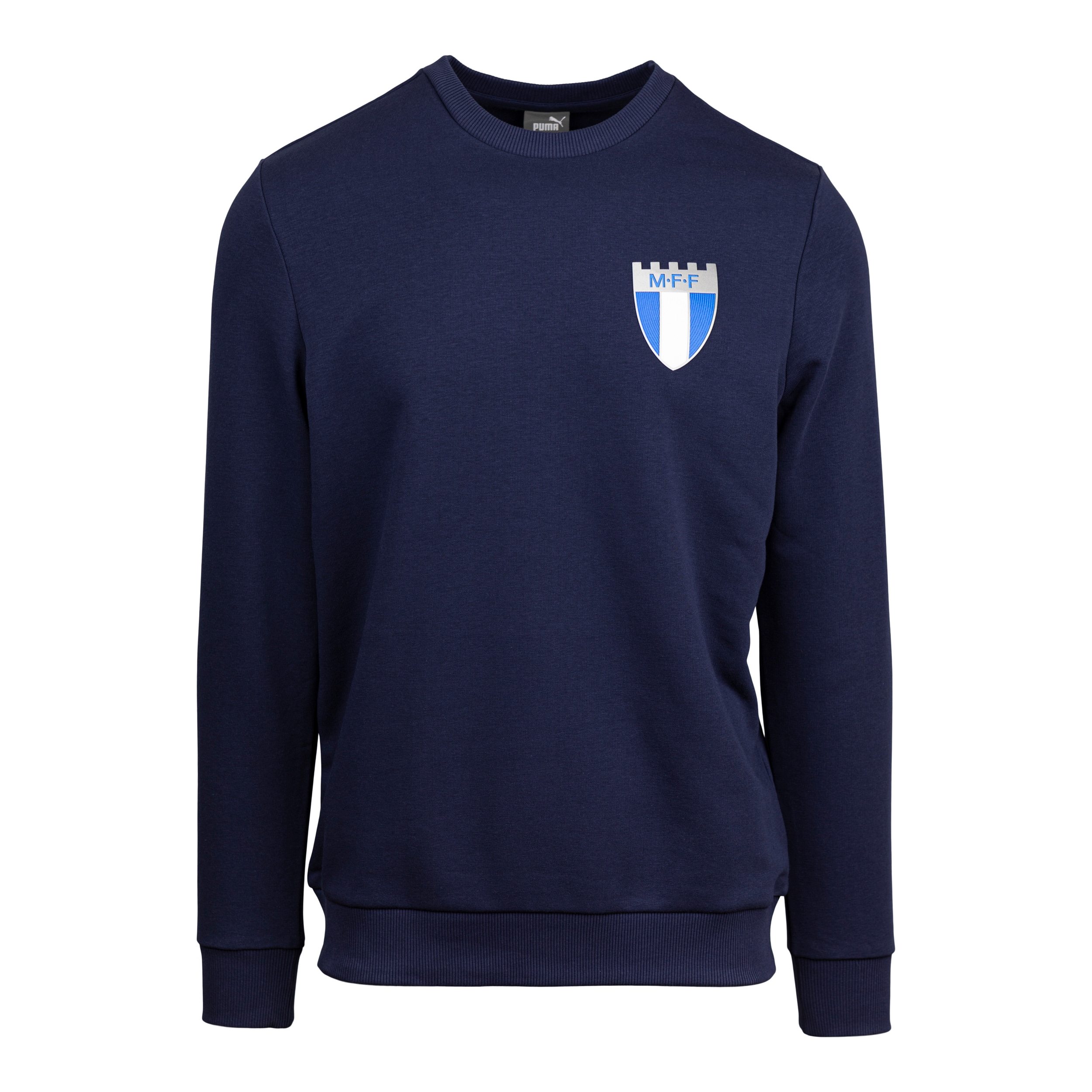 Puma sweater marin retro sköld