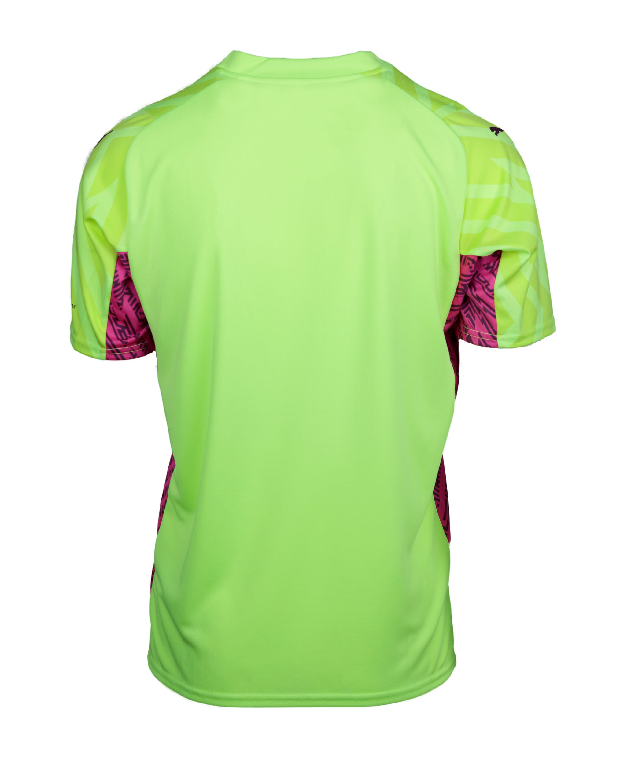 Puma Match GK Jersey Replica SS yellow