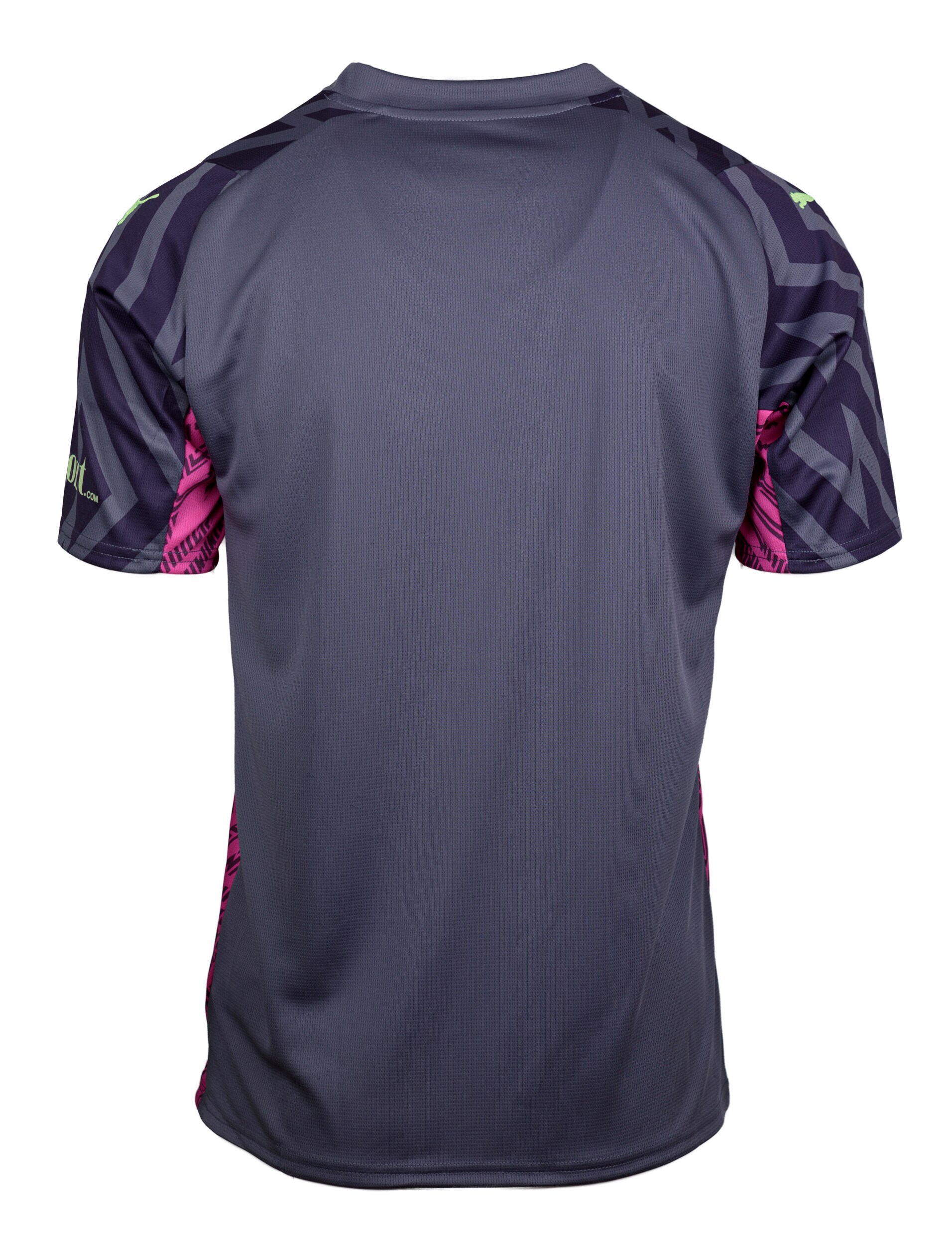 Puma Match GK Jersey Replica SS purple