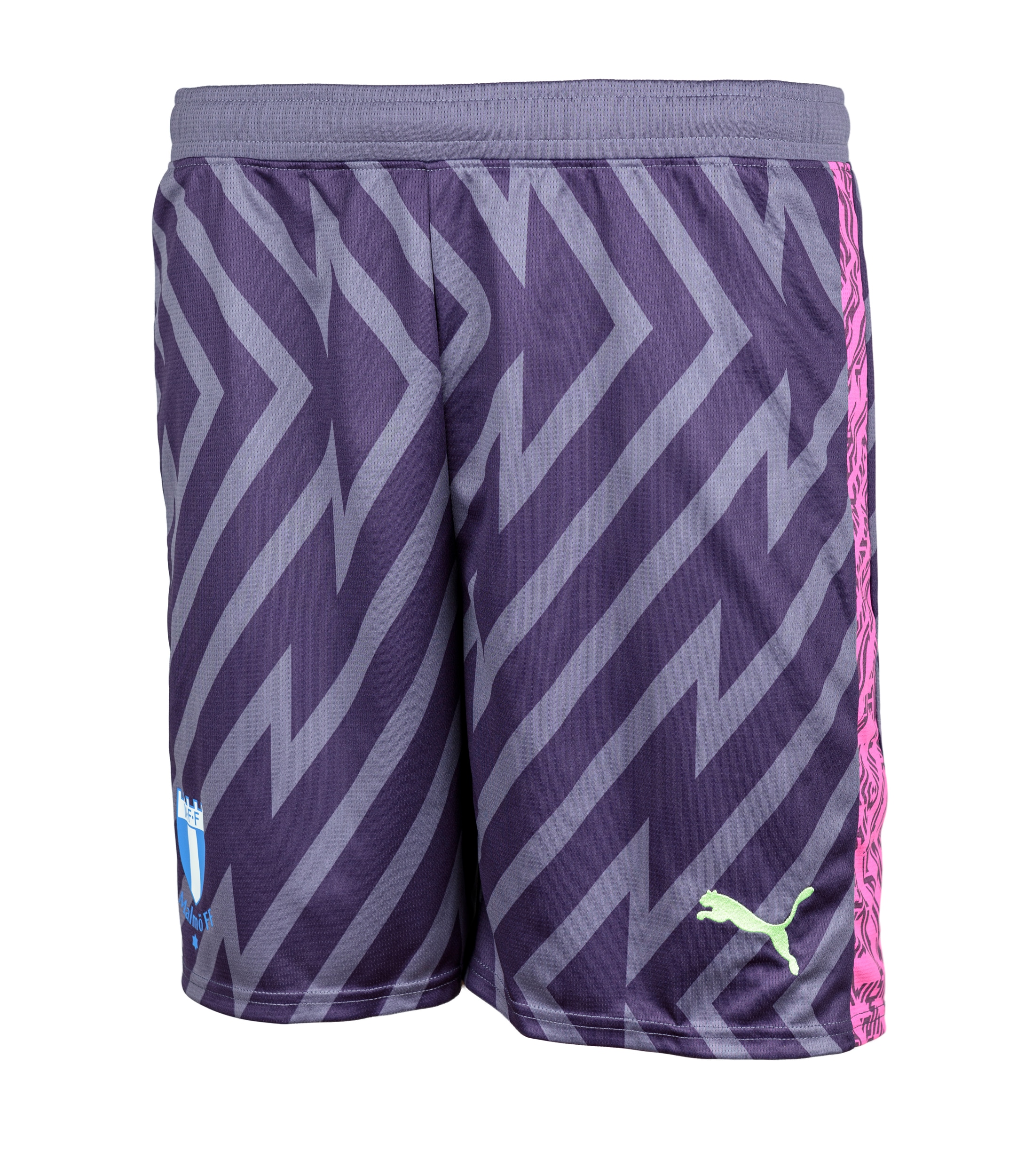 Puma Match GK Shorts Replica purple