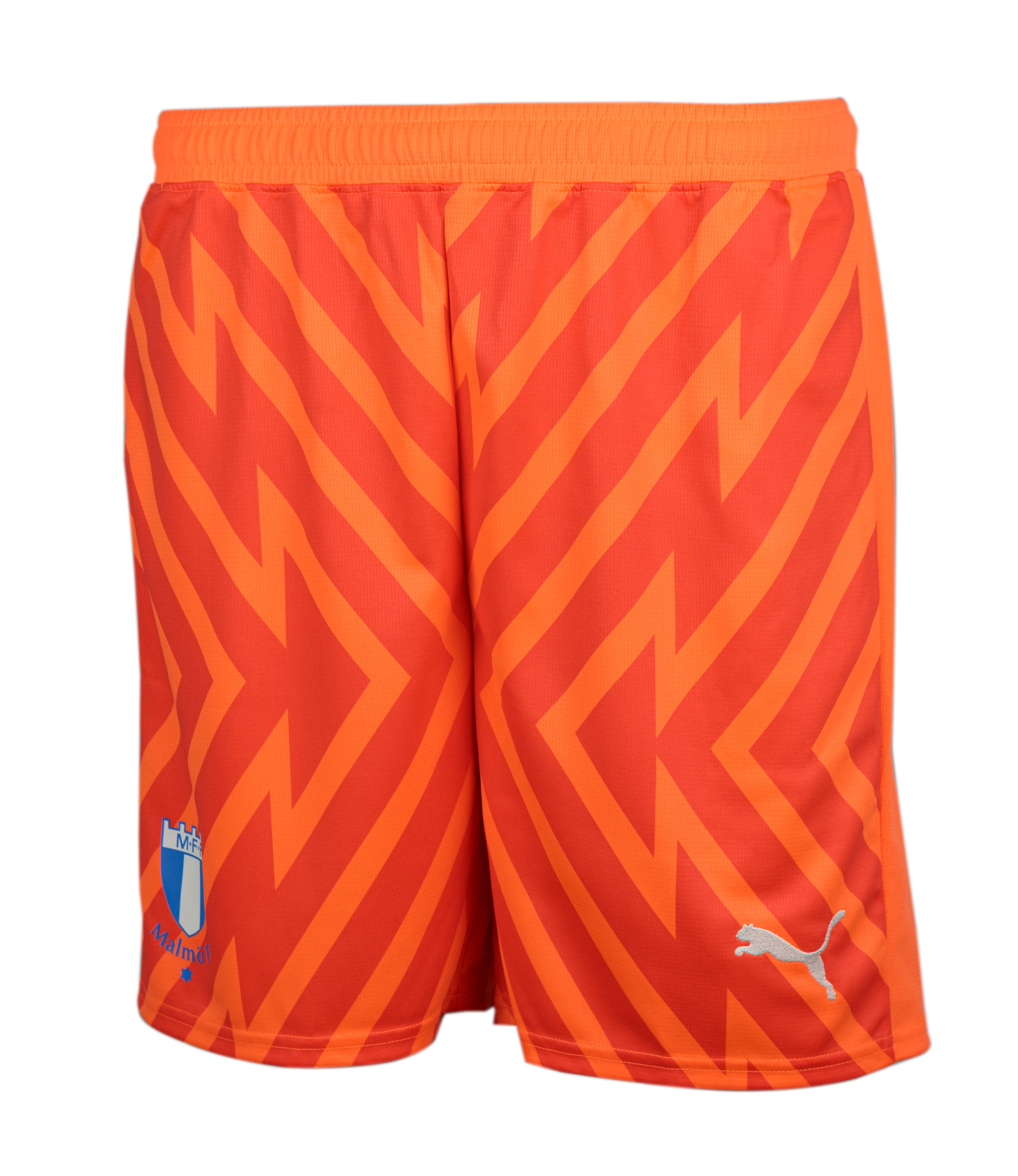 Puma Match GK Shorts Replica orange