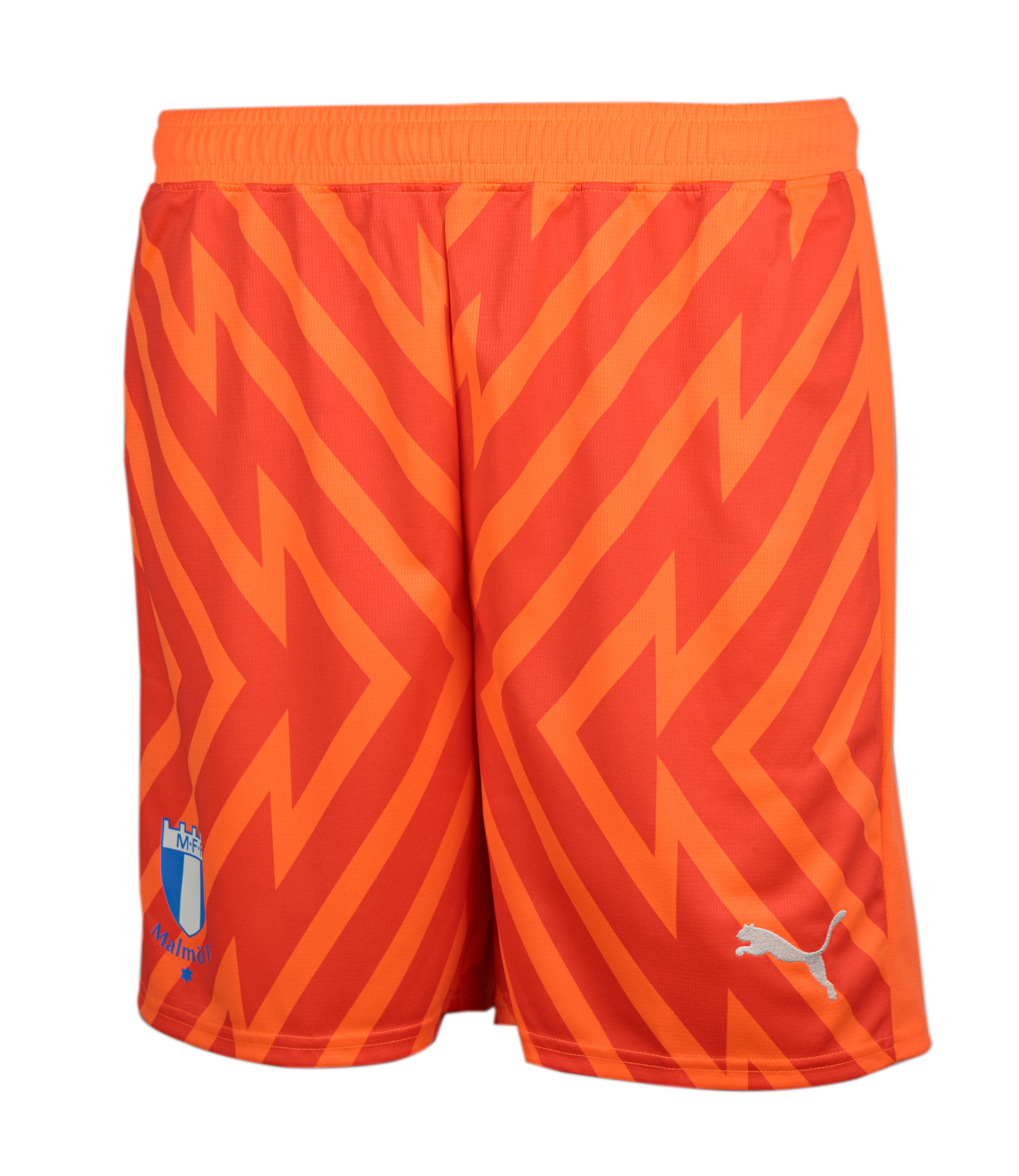 Puma Match GK Short Replica Jr orange