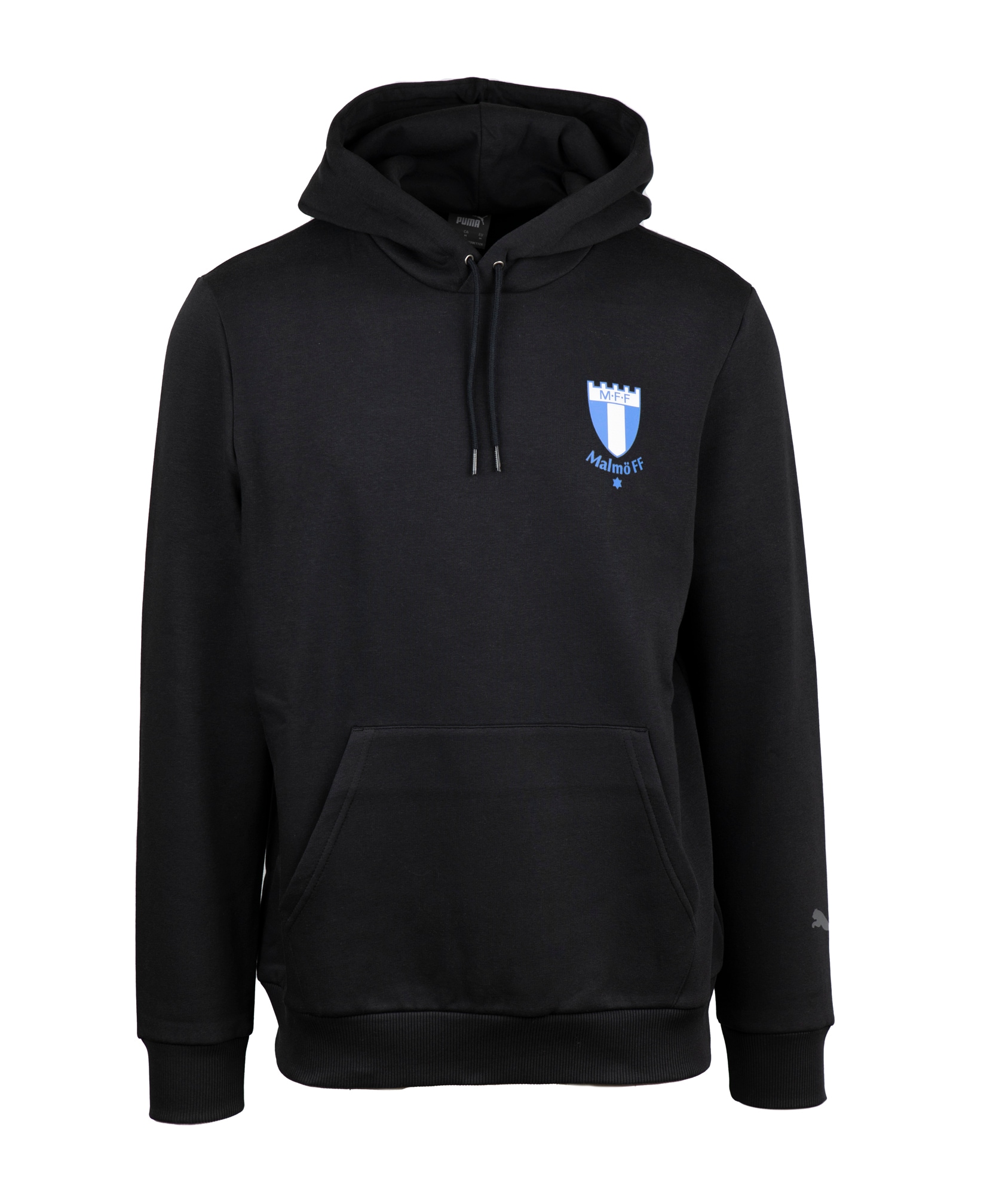 Puma hood svart logo färg