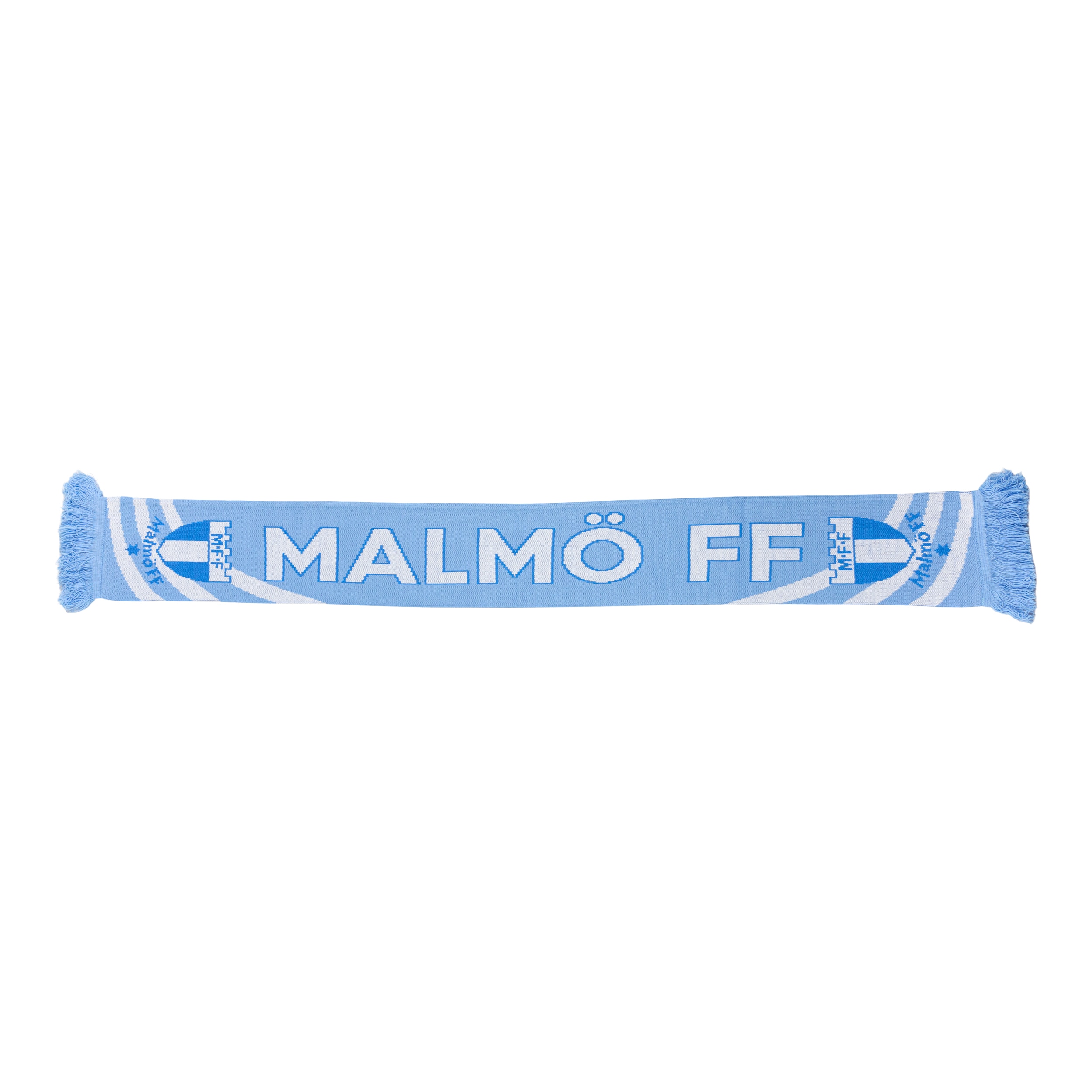 Halsduk Malmö FF stripes