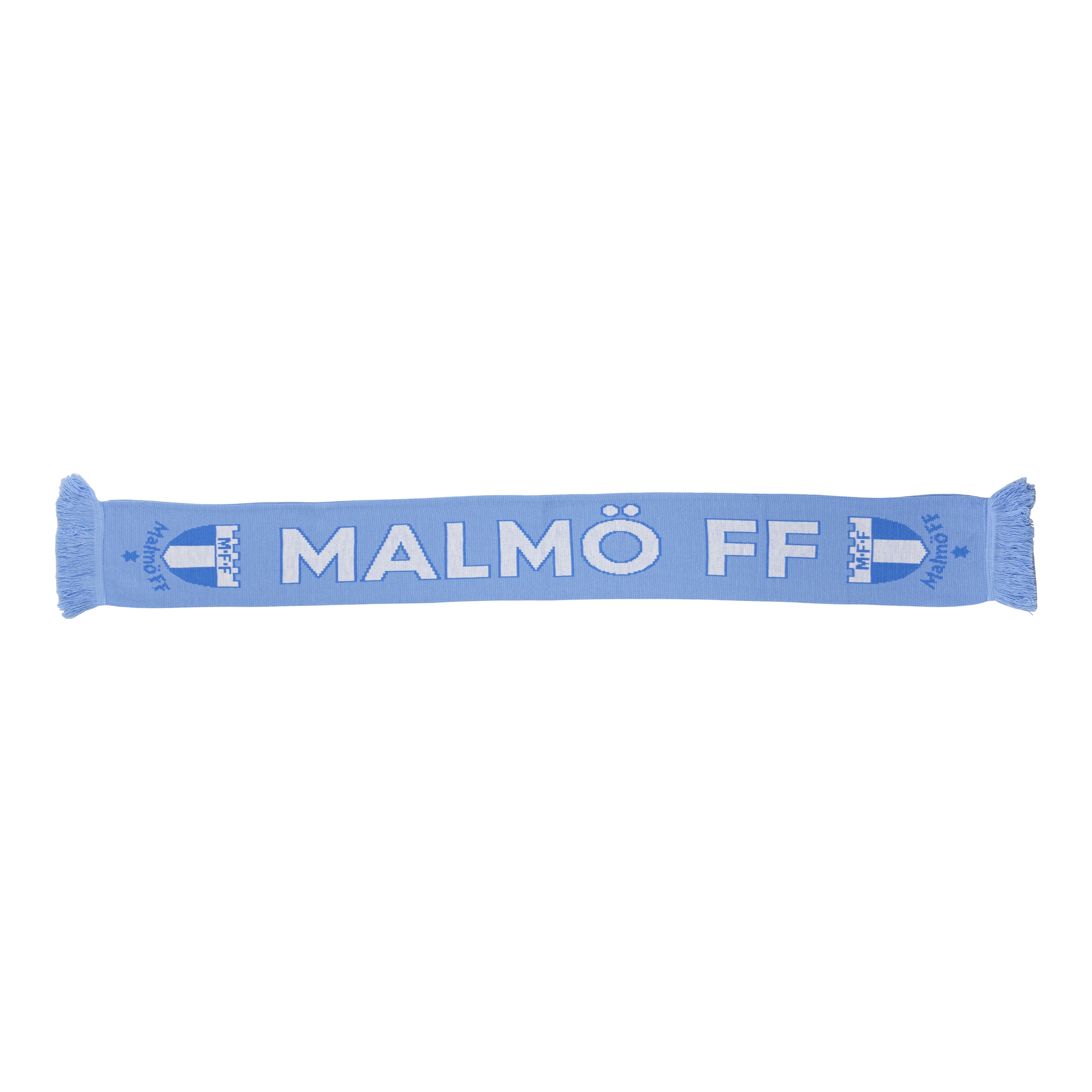 Halsduk ljusblå Malmö FF