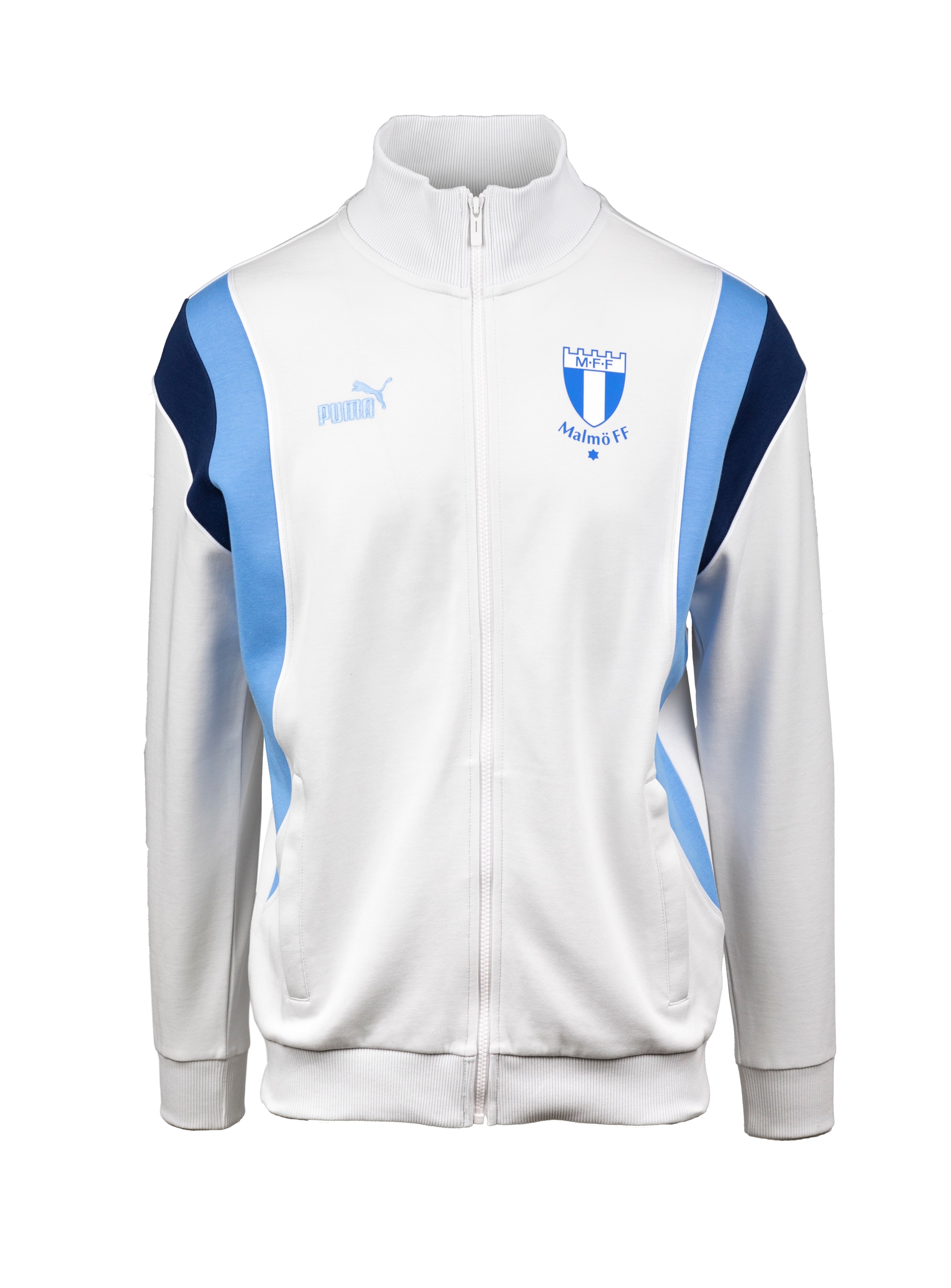 Puma MFF ftblARCHIVE Track Jacket grey