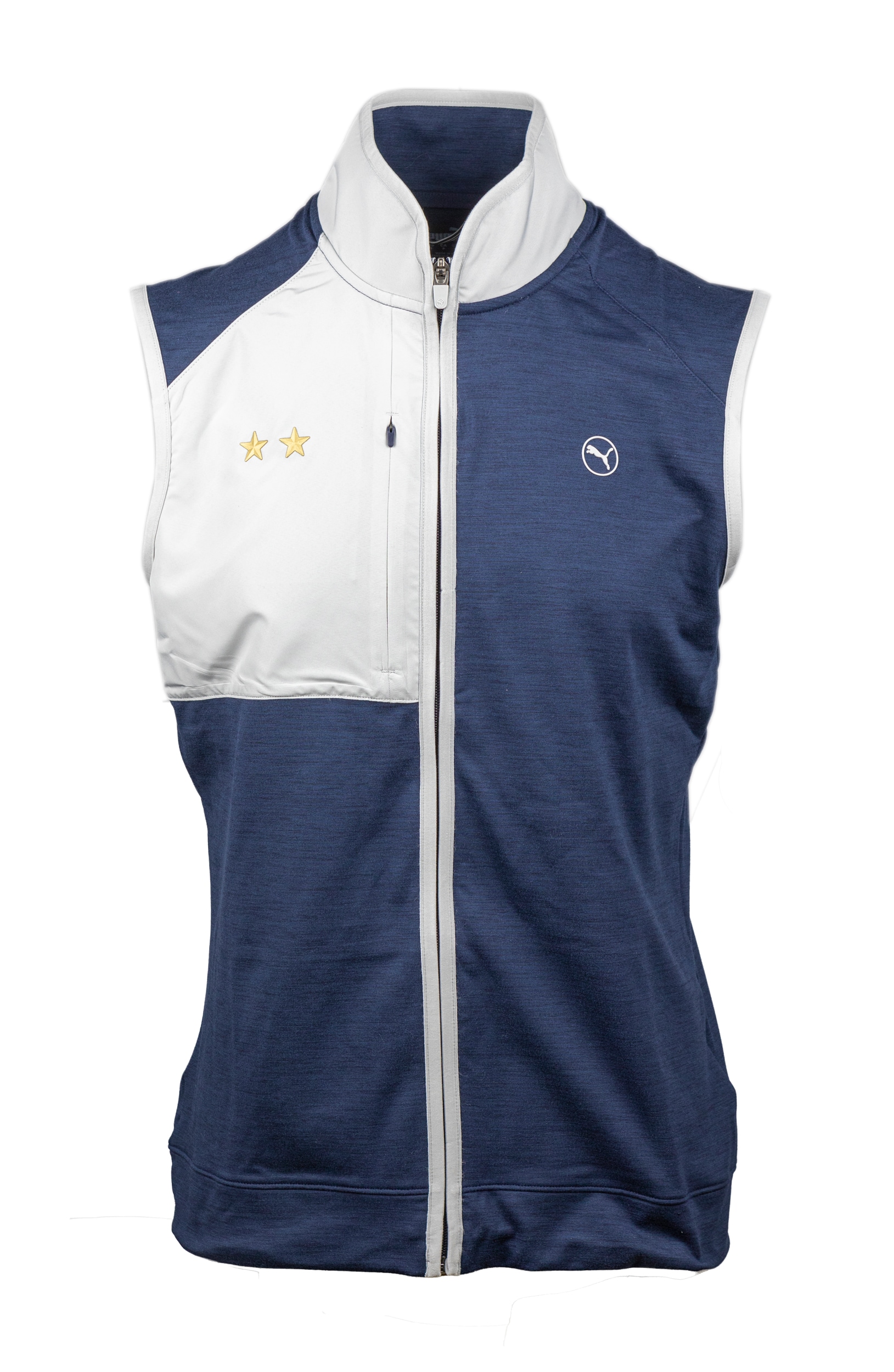 Puma Cloudspun Vest Deep Navy 