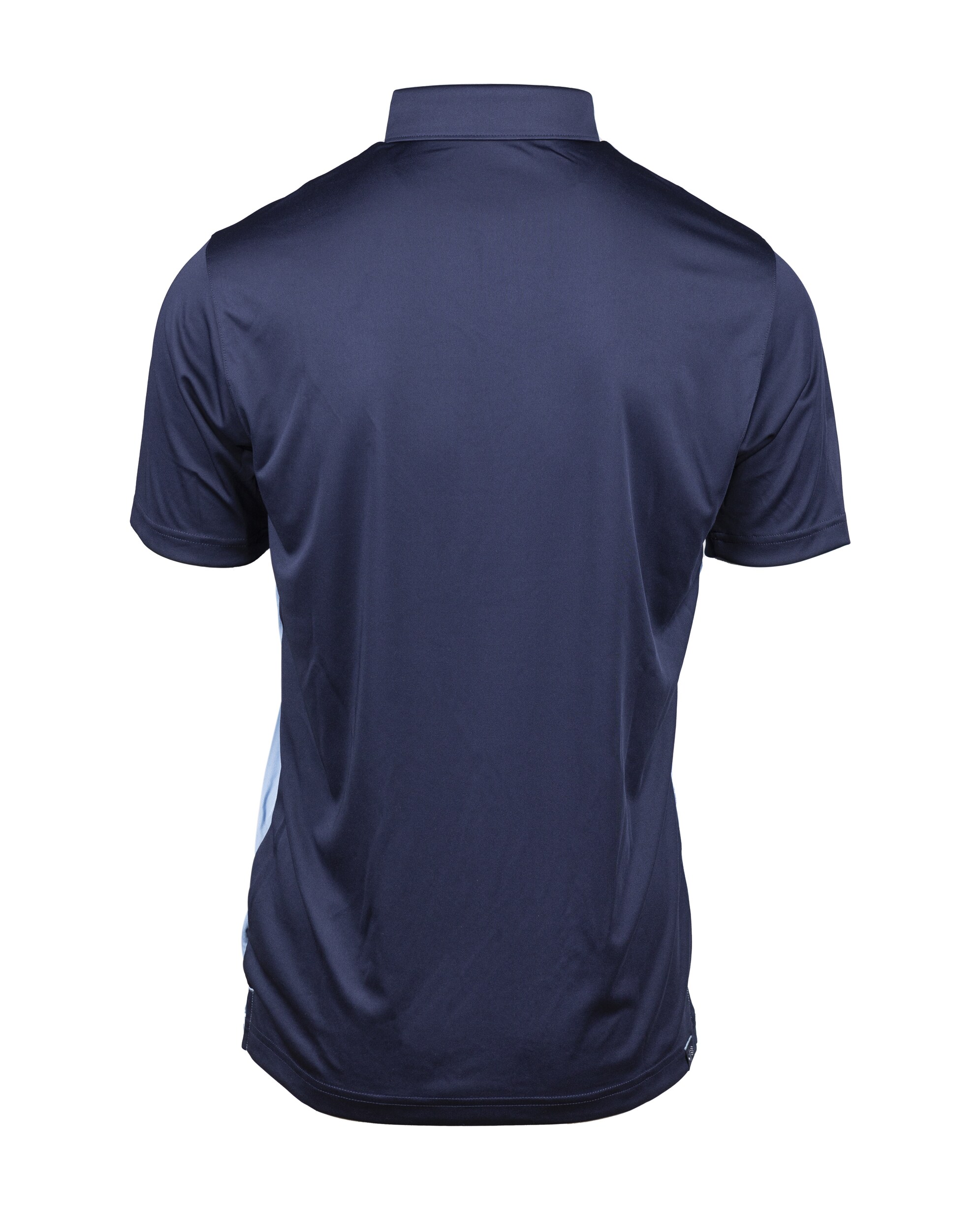 Puma Pure Colorblock Polo Deep Navy