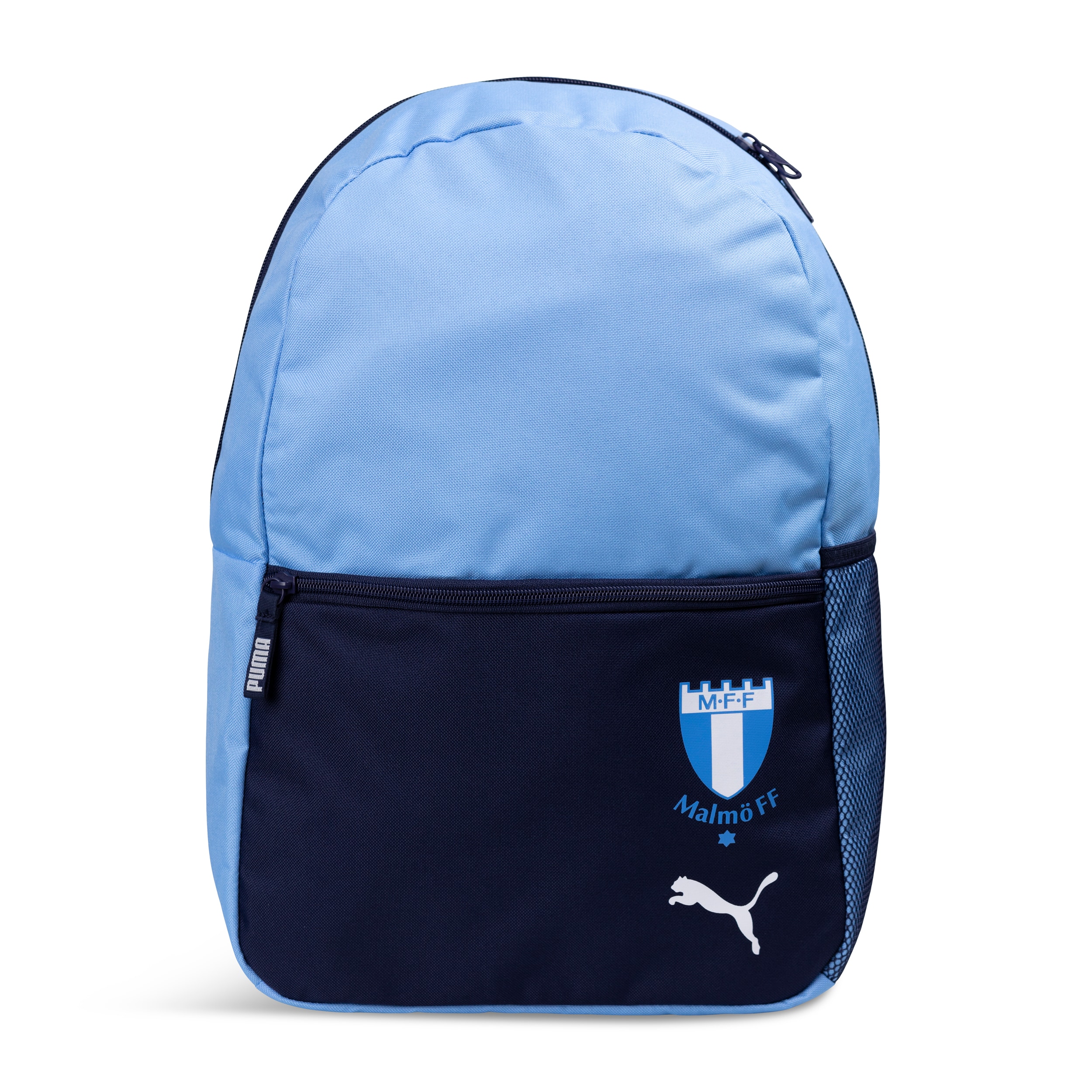 Malmö Core Backpack Team Light Blue