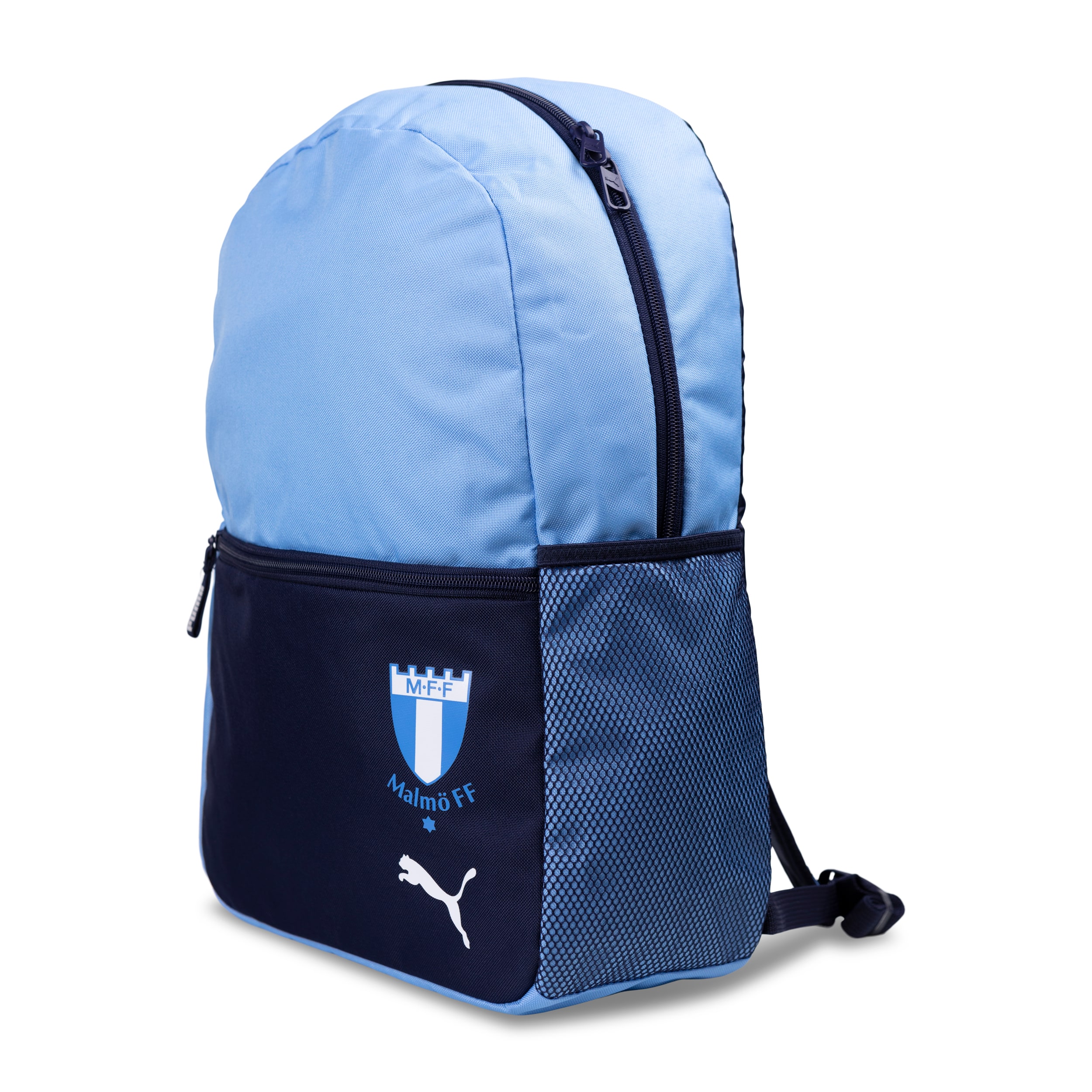Malmö Core Backpack Team Light Blue