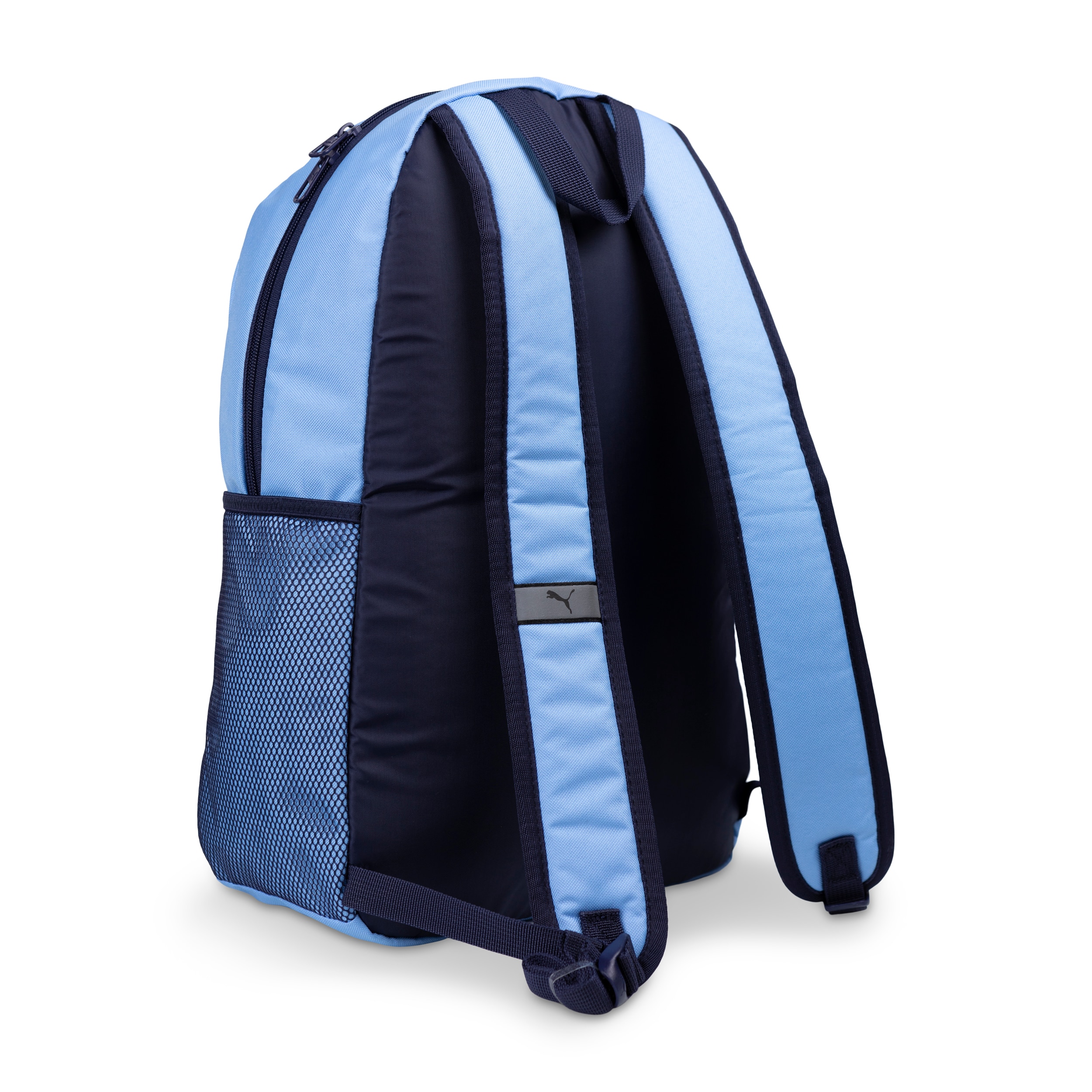 Malmö Core Backpack Team Light Blue