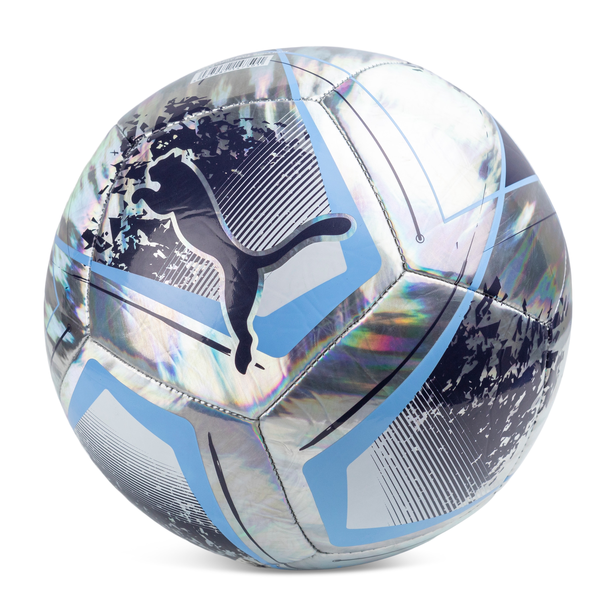 Malmö Fan Ball II Team Light Blue