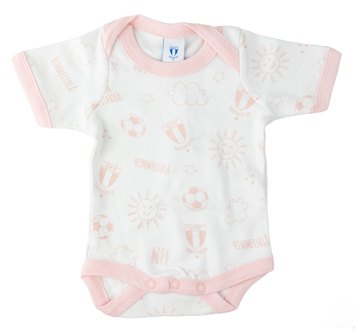 Body rosa multi 