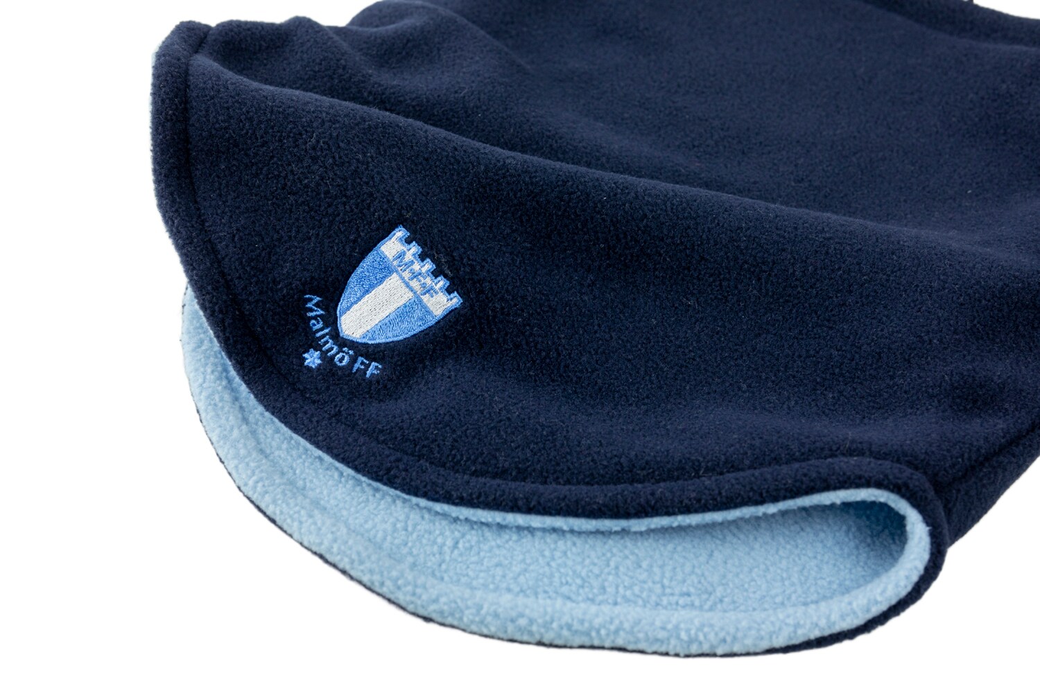 Puma MFF Neck Warmer Team Light Blue