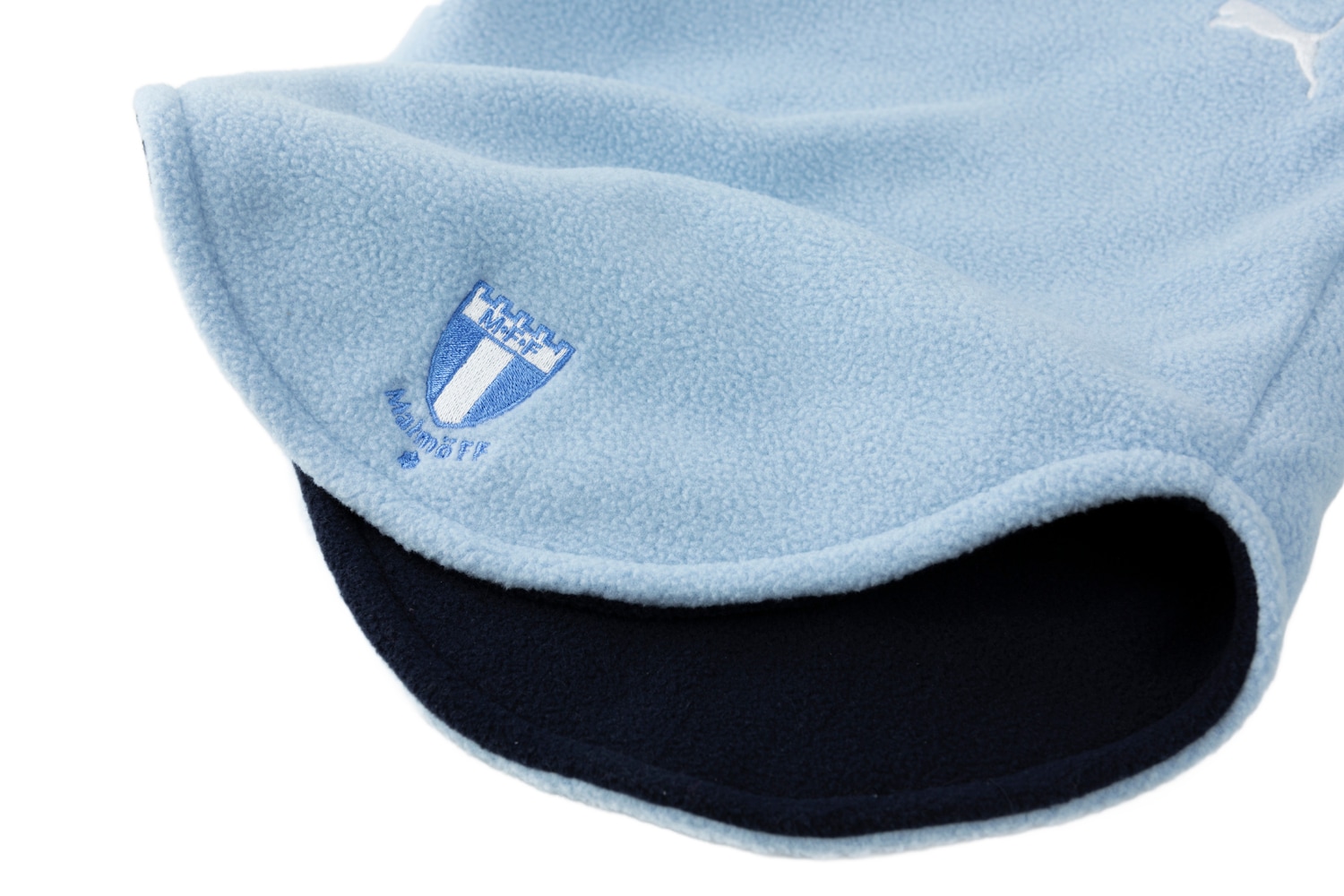 Puma MFF Neck Warmer Team Light Blue
