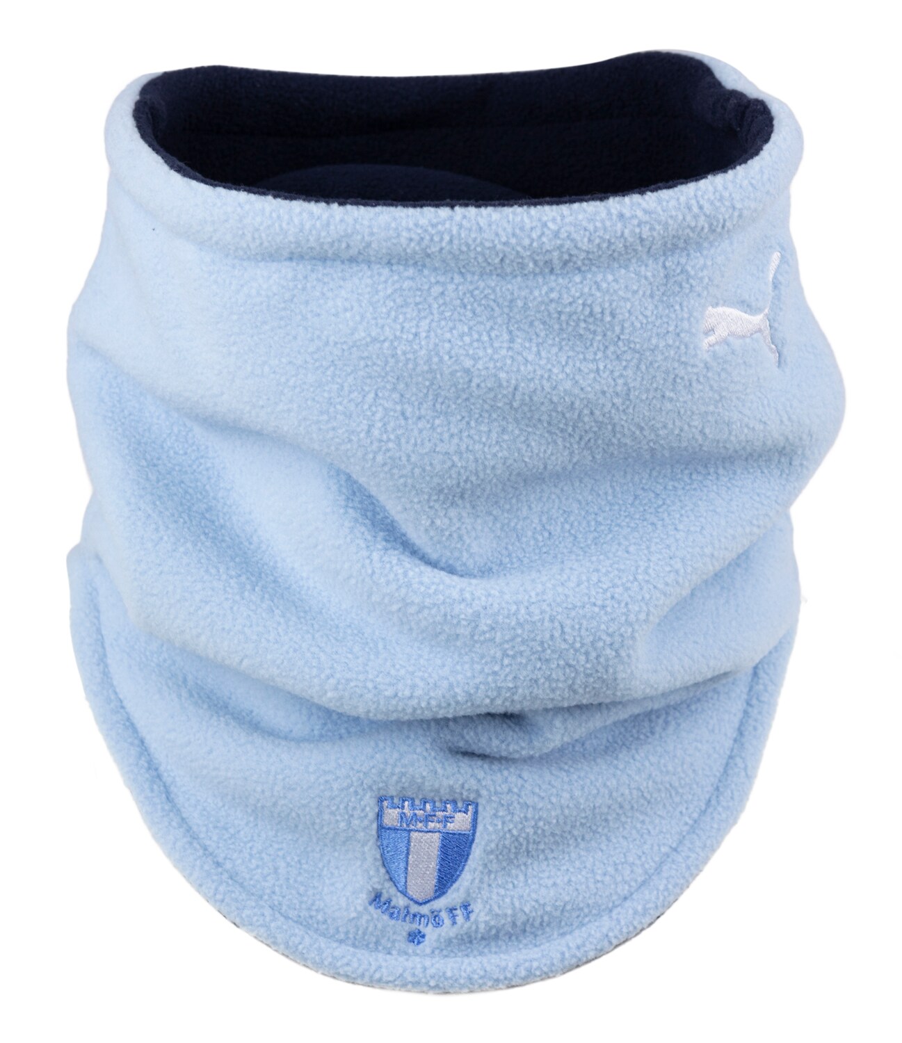 Puma MFF Neck Warmer Team Light Blue