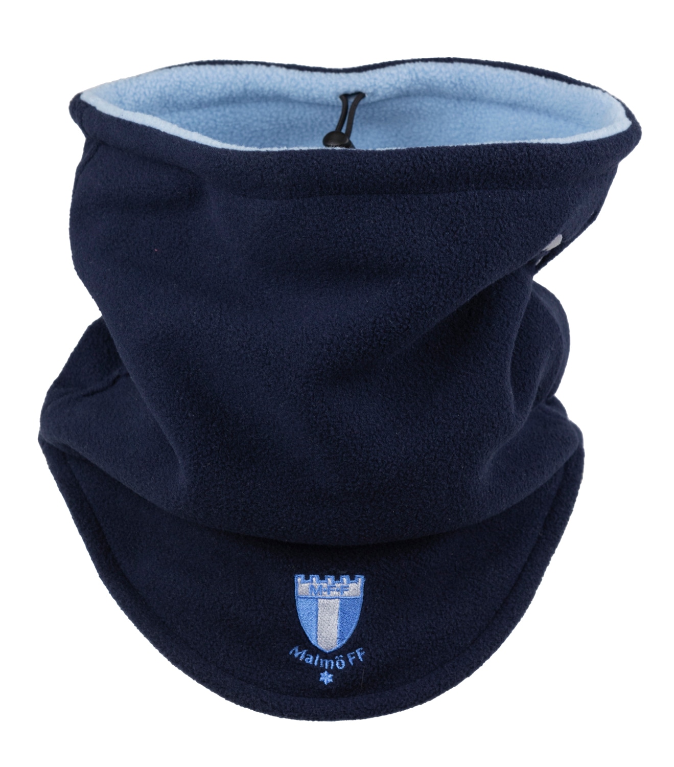 Puma MFF Neck Warmer Team Light Blue