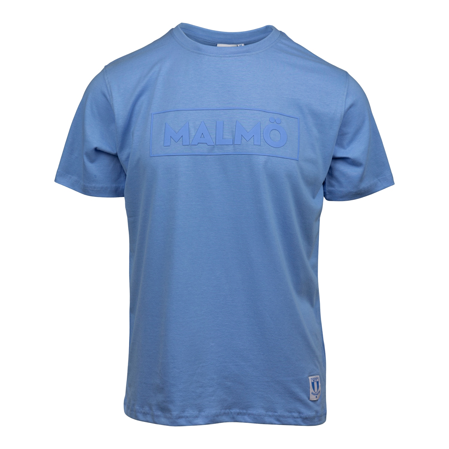 T-shirt barn ljusblå Malmö FF HD