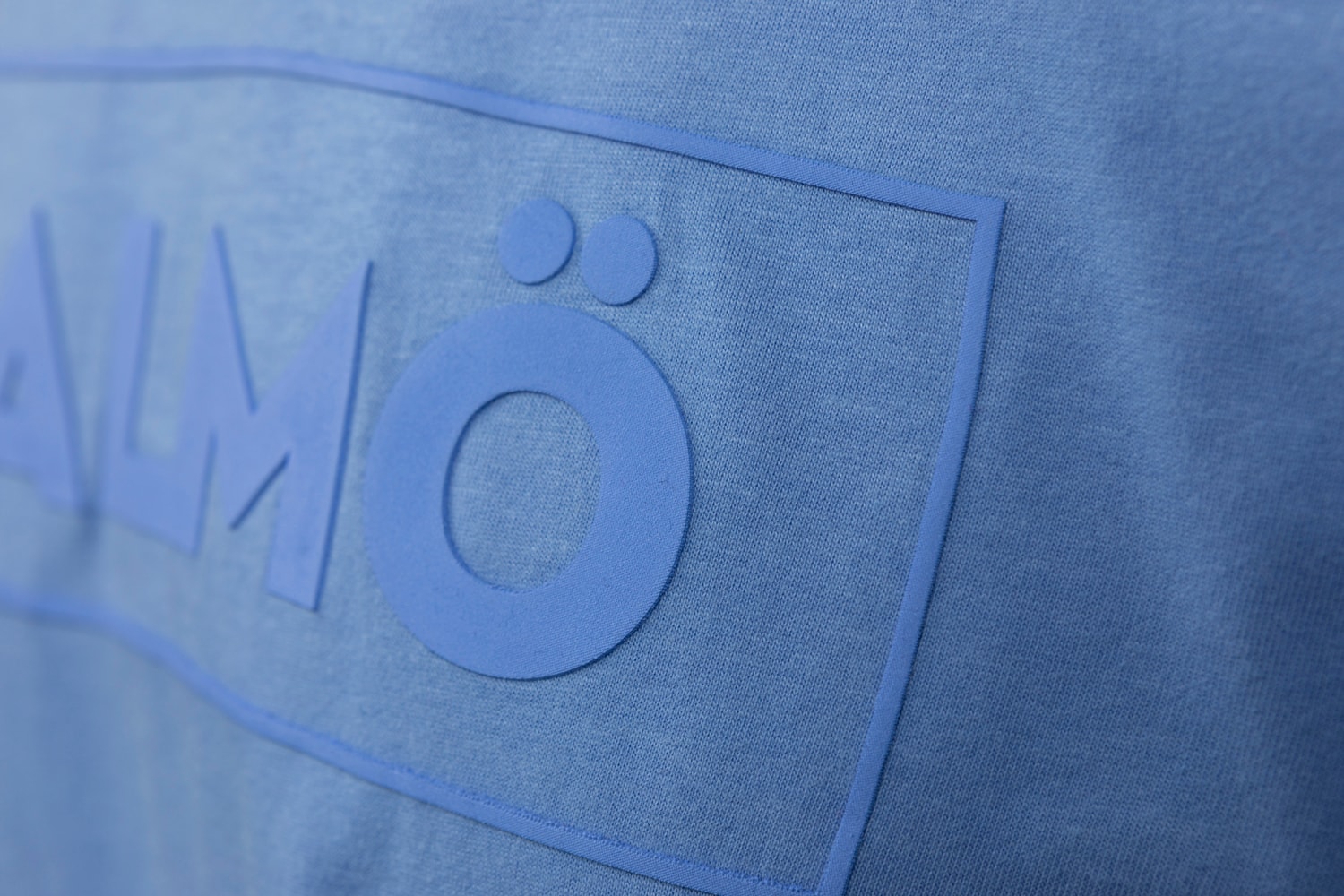 T-shirt barn ljusblå Malmö FF HD