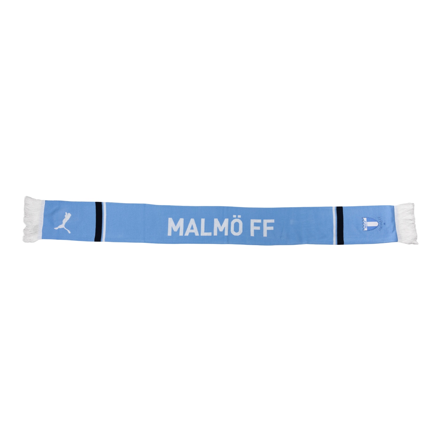 Puma Malmö Fan Scarf Light Blue