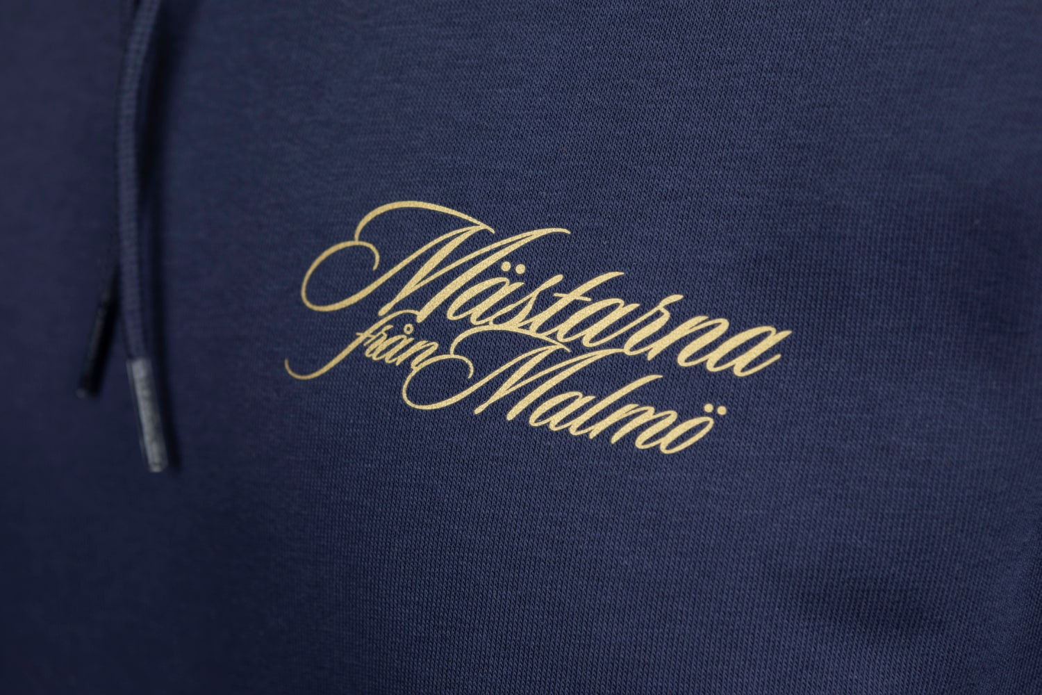 Hood marin mästarna från Malmö