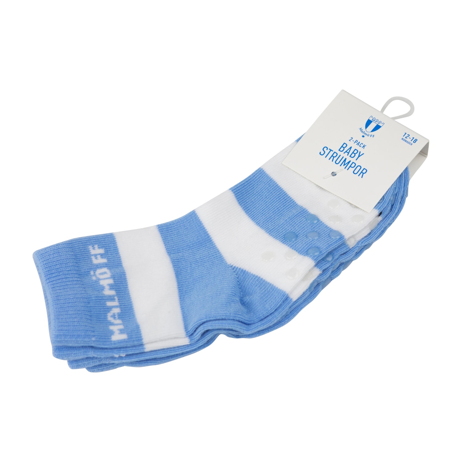 2-pack babystrumpor