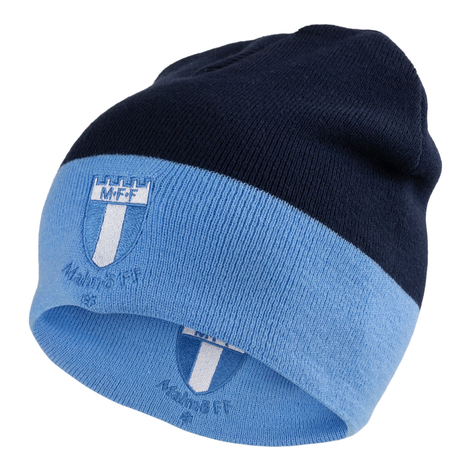 Puma Malmö FF Reversible Beanie Light Blue
