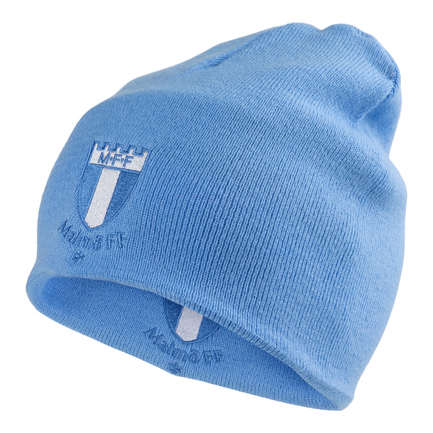 Puma Malmö FF Reversible Beanie Light Blue