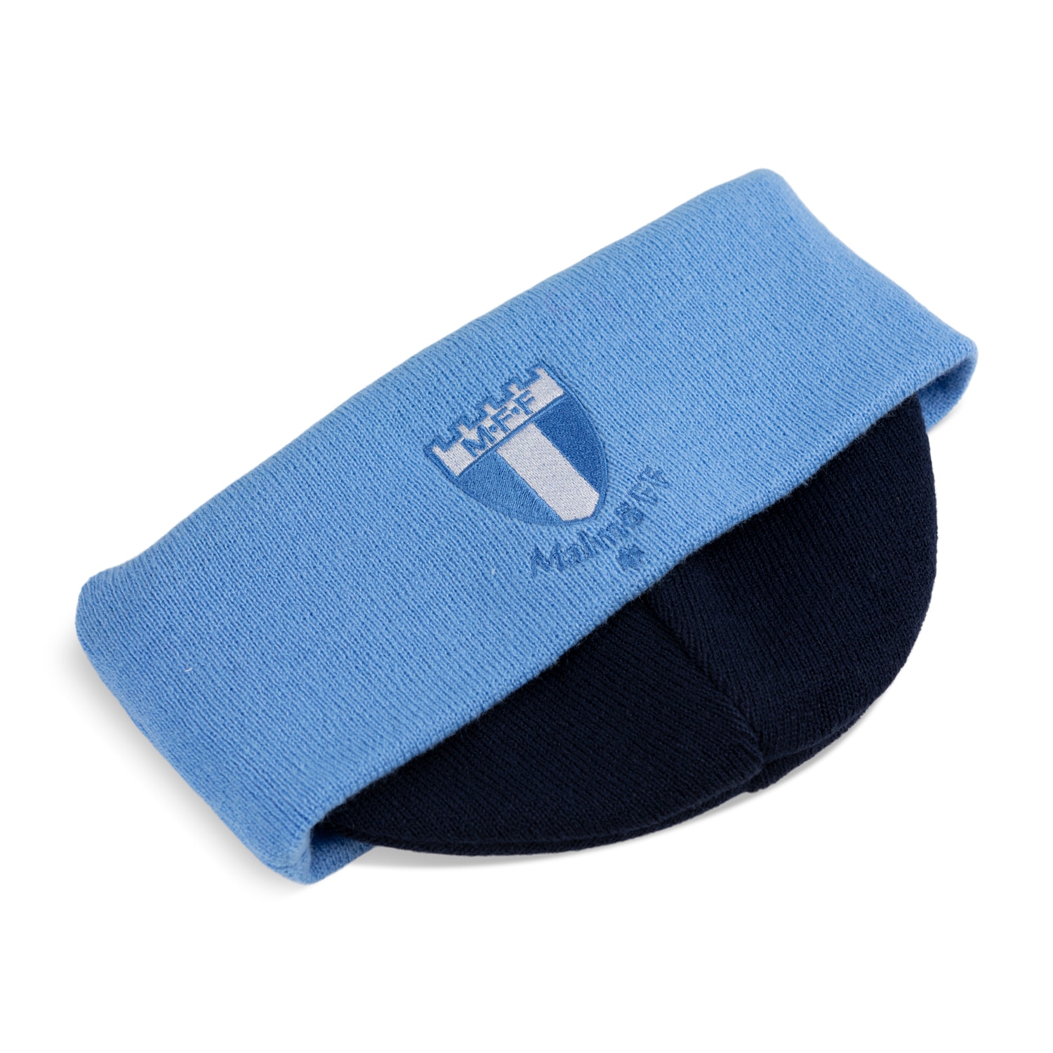 Puma Malmö FF Reversible Beanie Light Blue