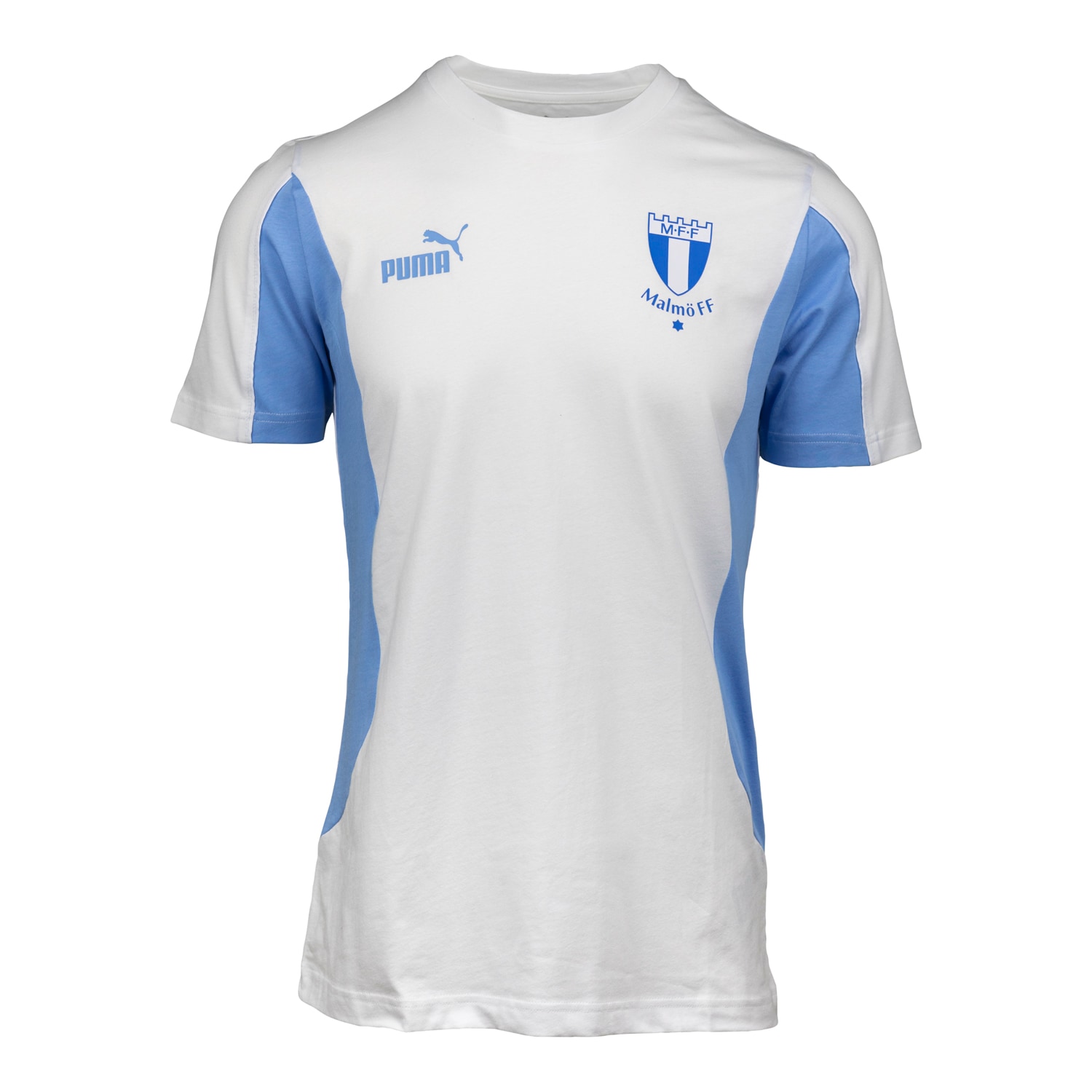 Puma MFF ftblARCHIVE Tee White