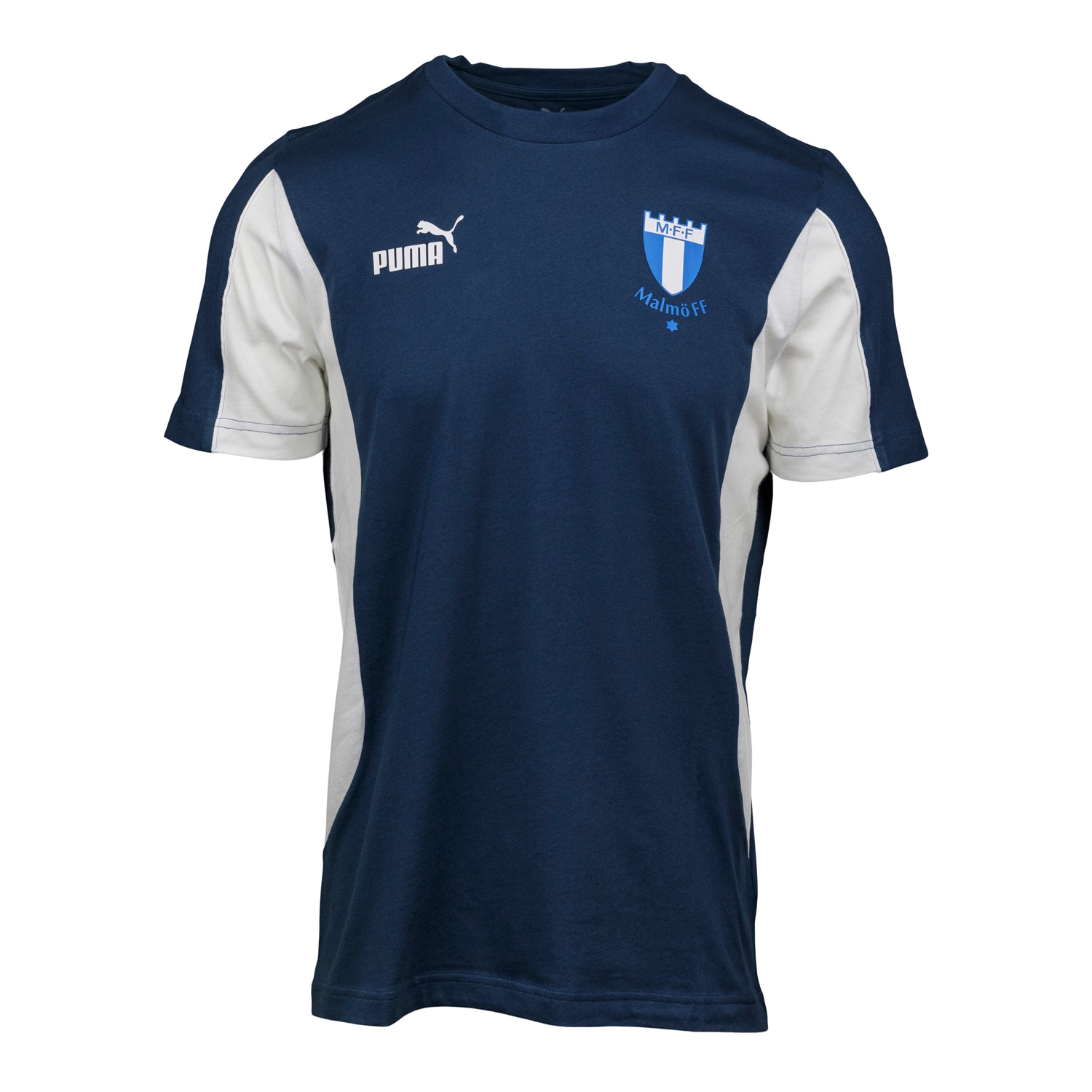 Puma MFF ftblARCHIVE Tee Dark night