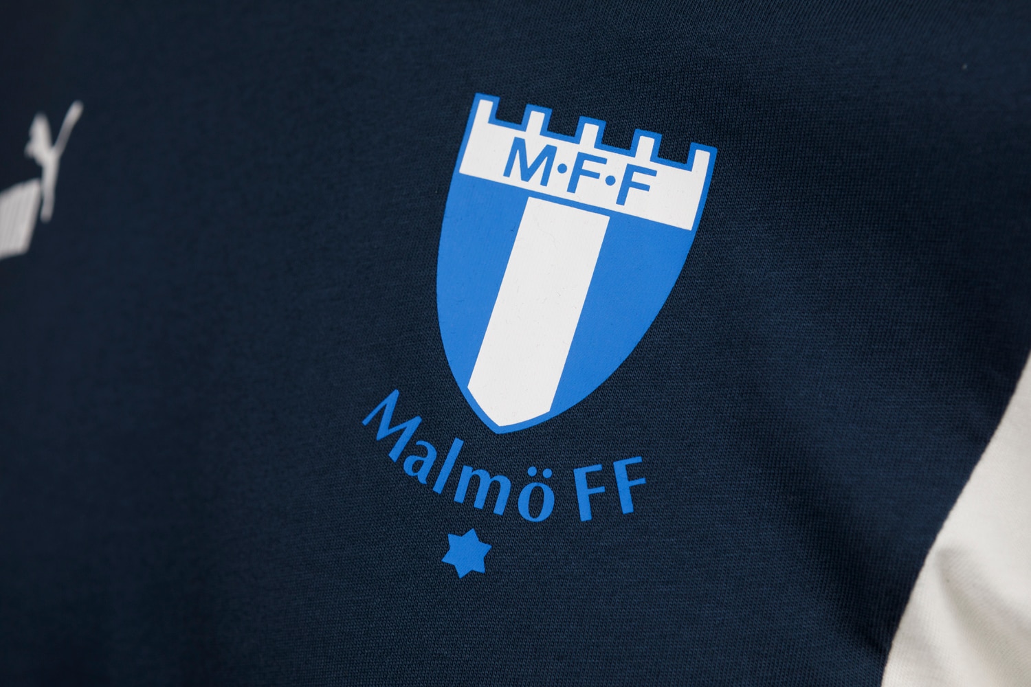 Puma MFF ftblARCHIVE Tee Dark night