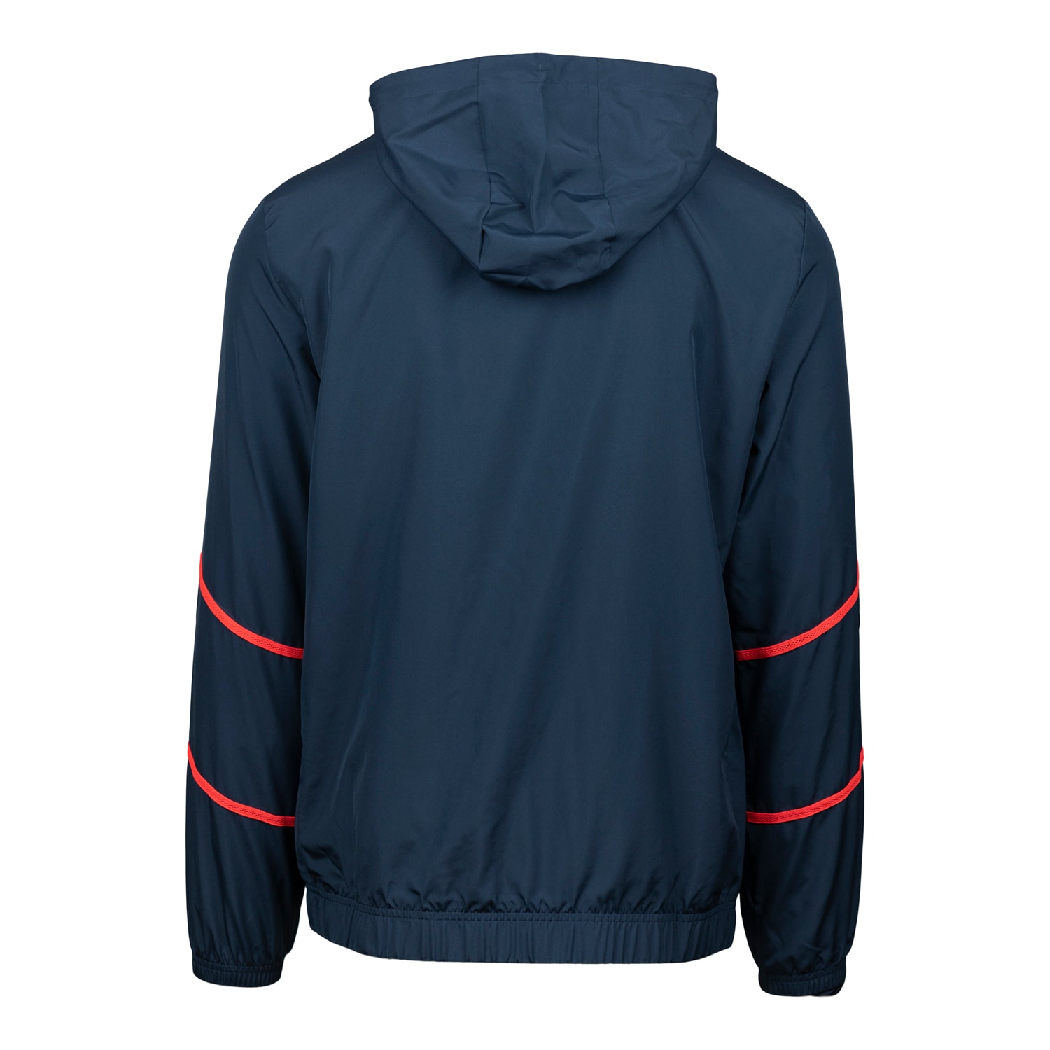 Puma MFF Prematch Woven Anthem Jacket Dark Night 25