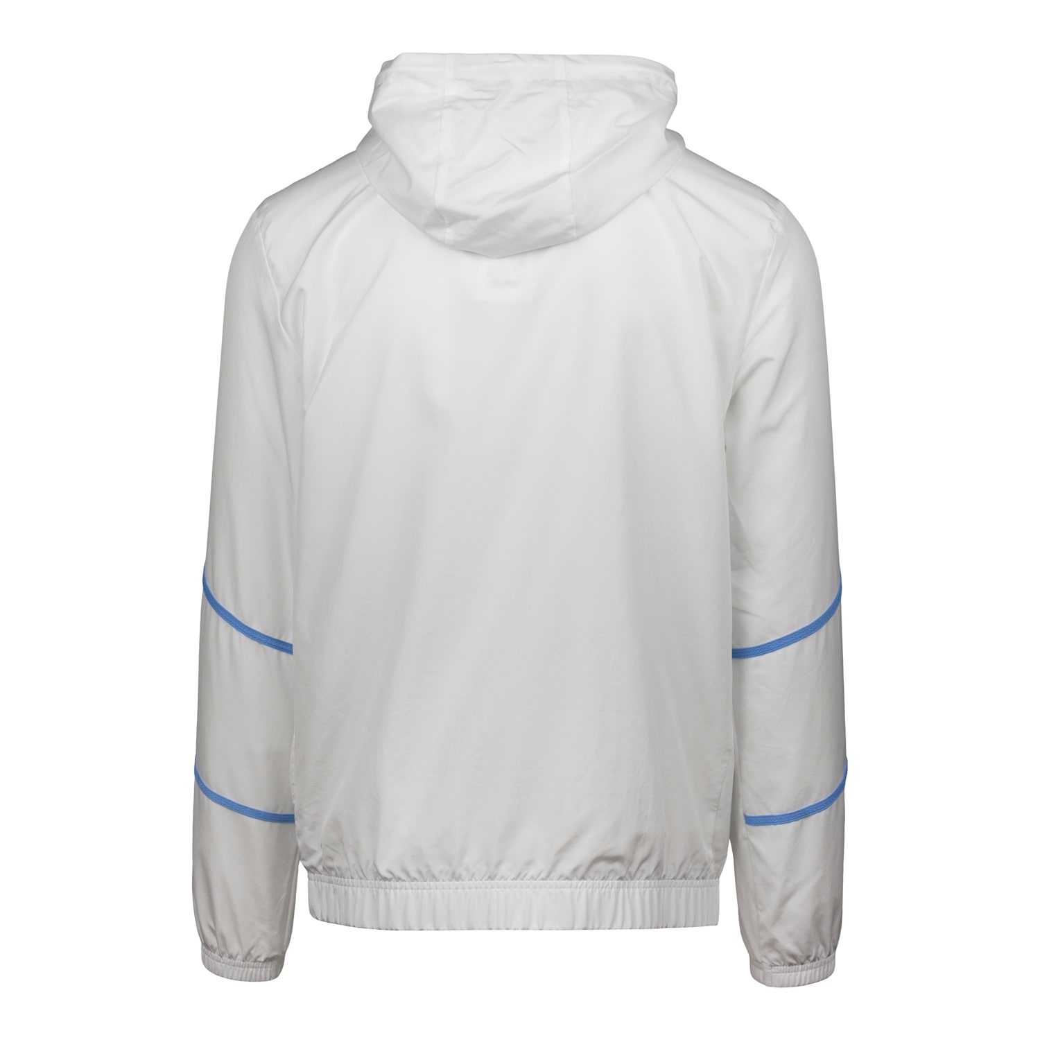 Puma MFF Prematch Woven Anthem Jacket White 25