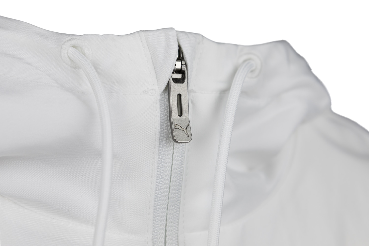 Puma MFF Prematch Woven Anthem Jacket White 25