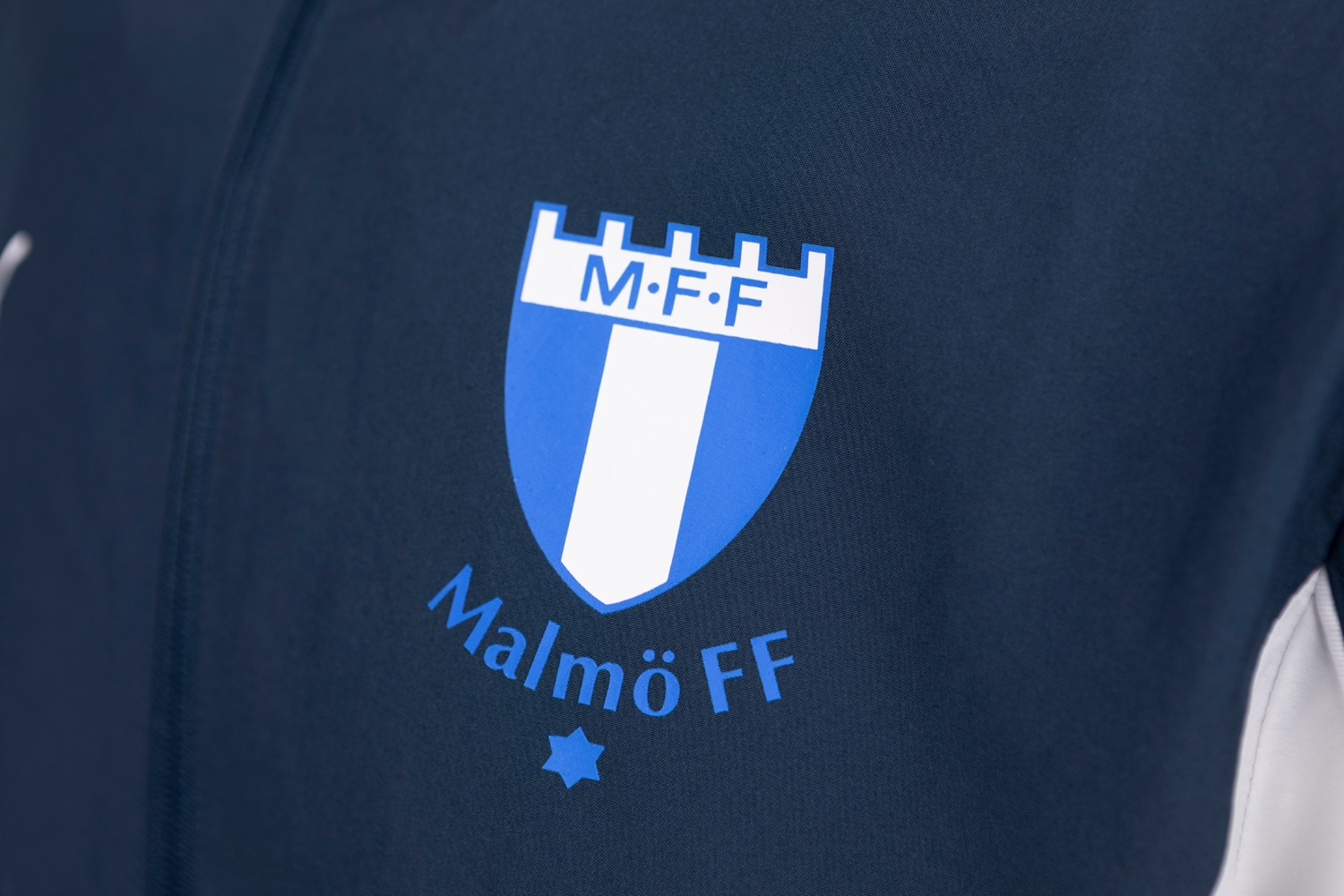 Puma MFF ftblARCHIVE Track Jacket Dark night