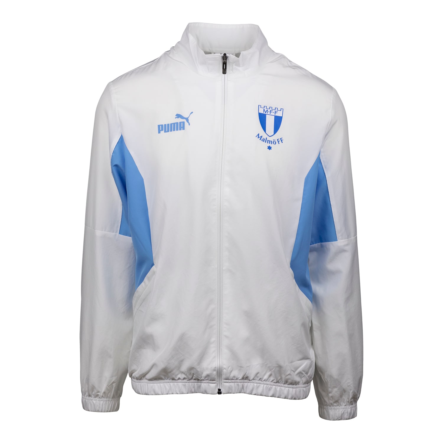 Puma MFF ftblARCHIVE Track Jacket White