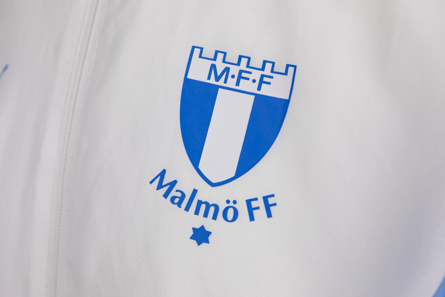 Puma MFF ftblARCHIVE Track Jacket White