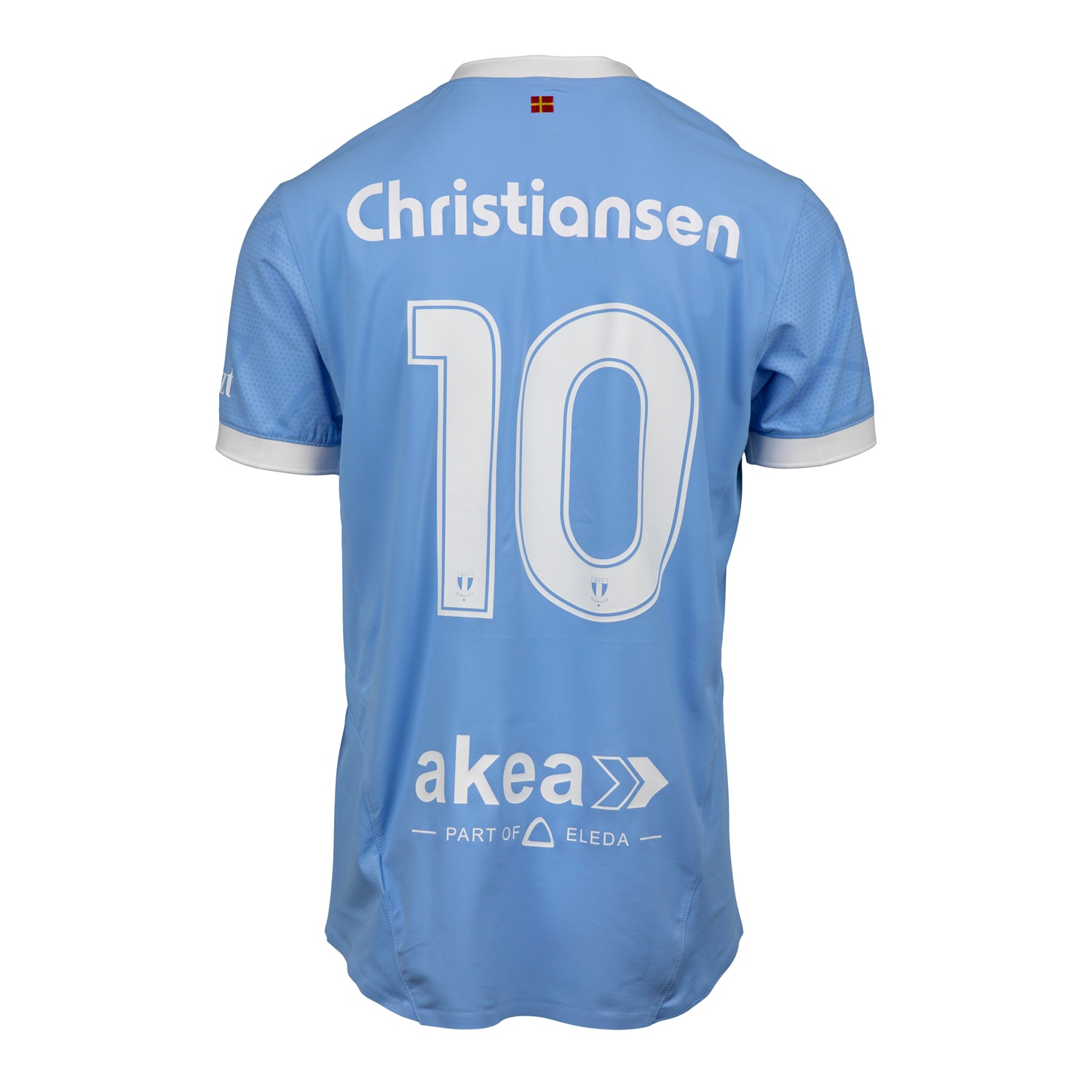 Home Jersey 25 Promo Team Light Blue
