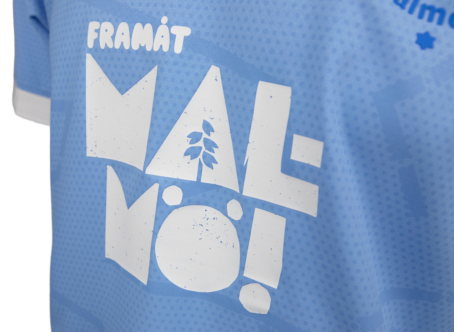 Home Jersey 25 Promo Team Light Blue