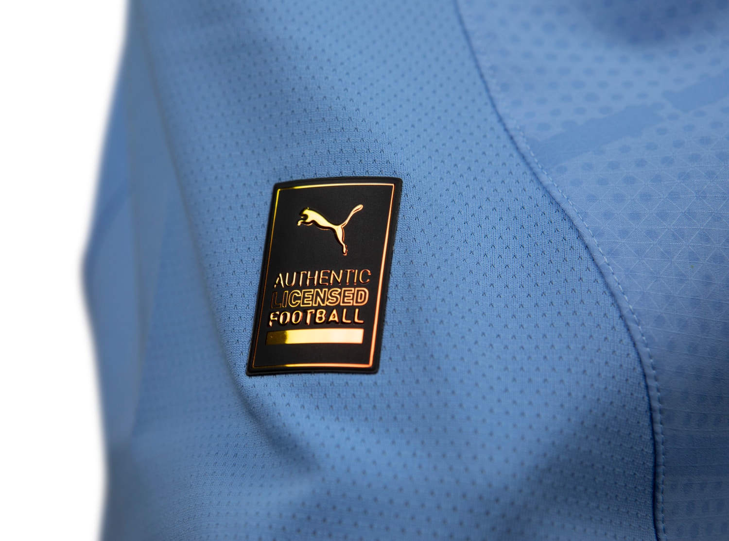 Home Jersey 25 Replica Jr Team Light Blue